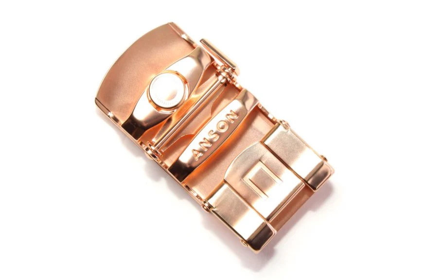 1.5" Classic with a Curve in Rose Gold - Image 3
