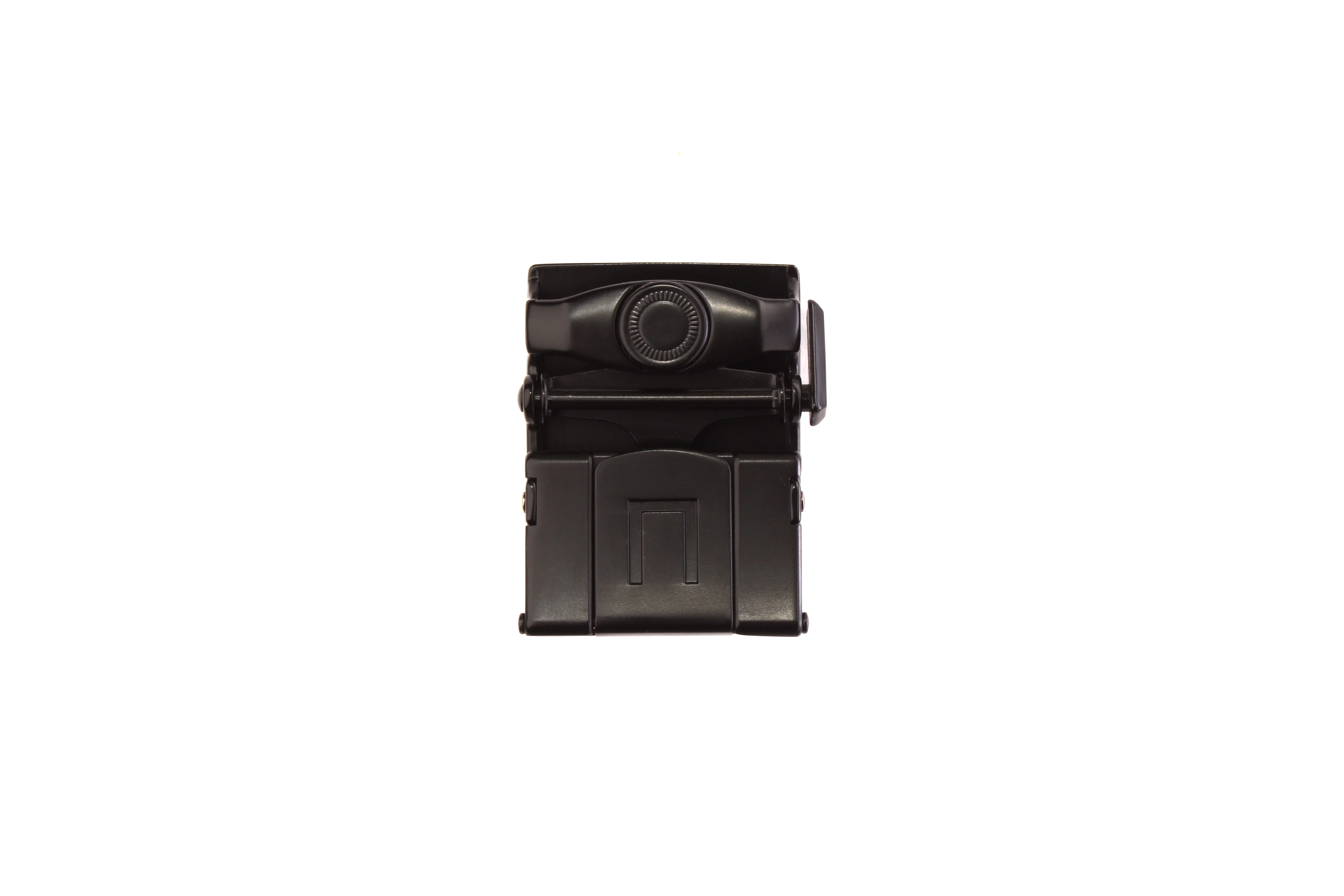 1.5" Compact Classic Buckle in Black - Image 10