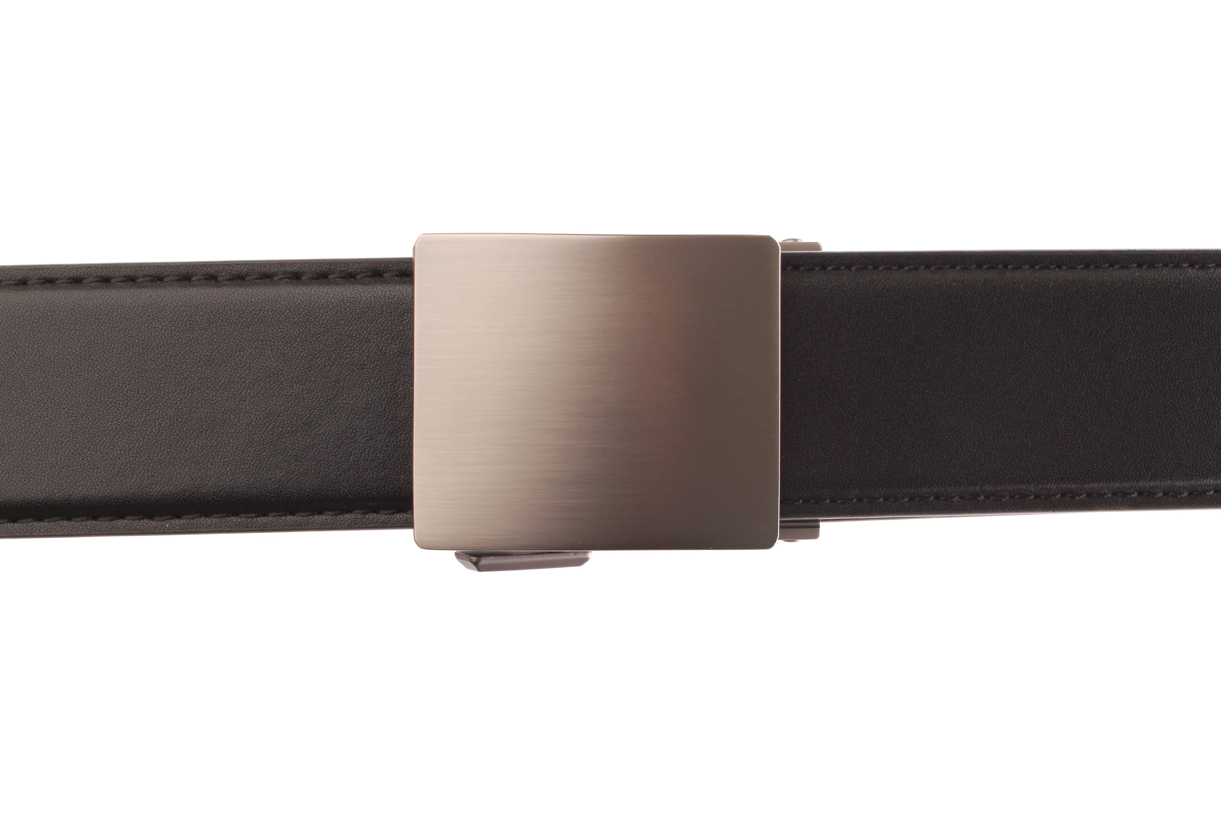 1.5" Compact Classic Buckle in Gunmetal - Image 8