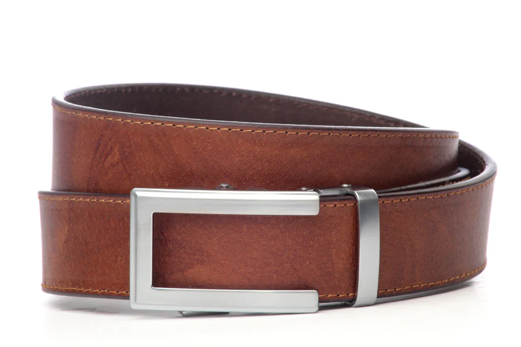 1.5" Micro-adjustable, Hole-less Ratchet Belt - Image 14