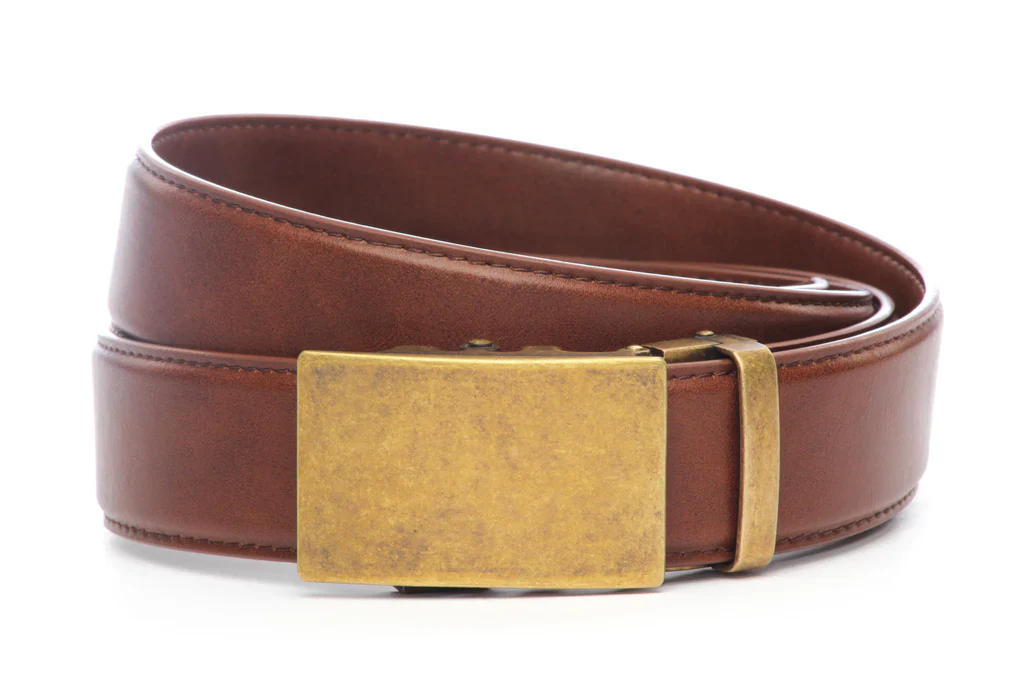 1.5" Micro-adjustable, Hole-less Ratchet Belt - Image 2