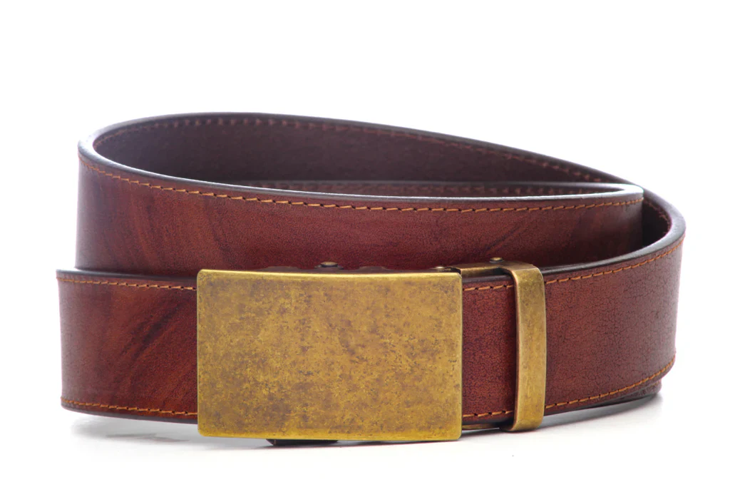 1.5" Micro-adjustable, Hole-less Ratchet Belt - Image 5