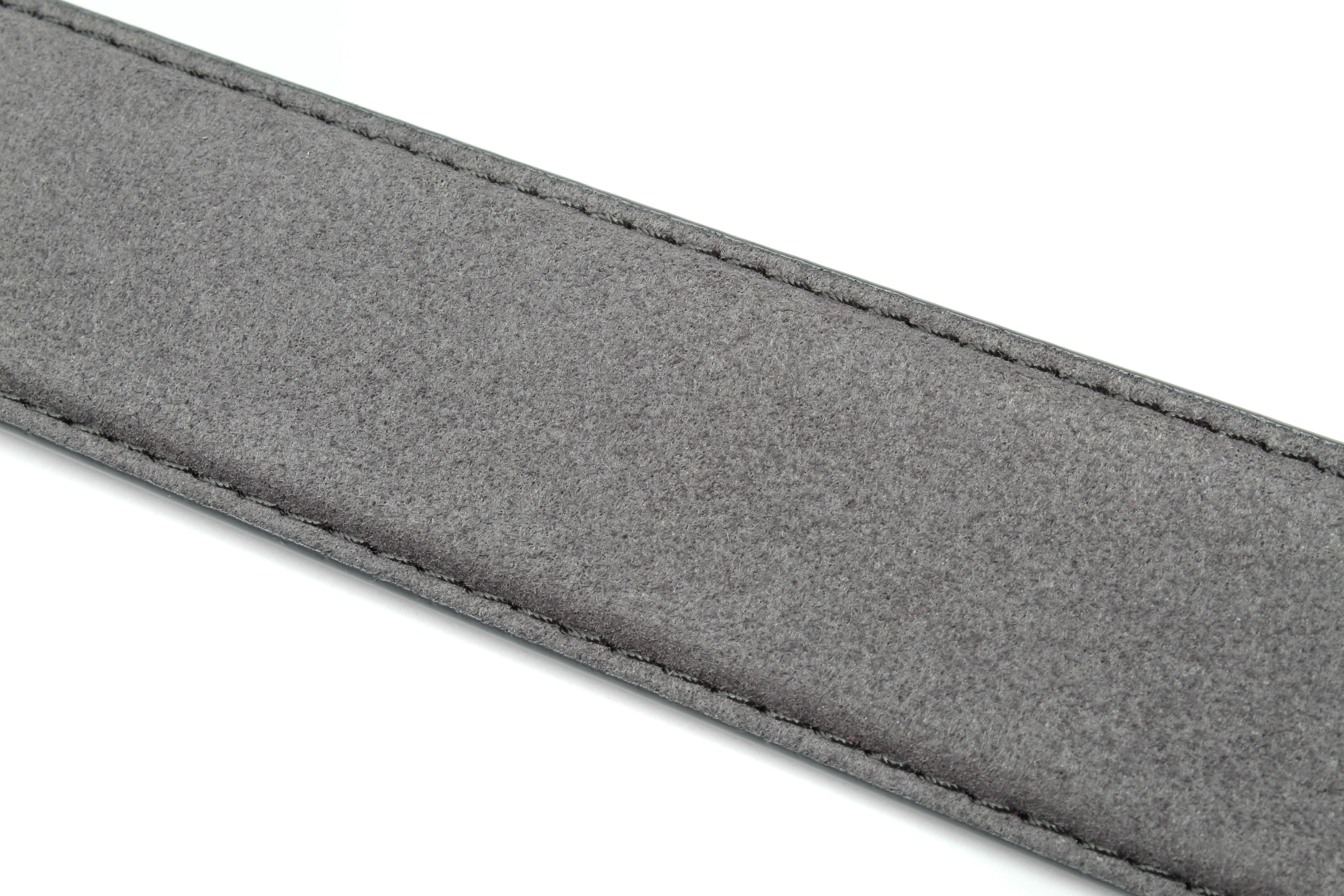 Graphite Micro-Suede Strap - Image 3