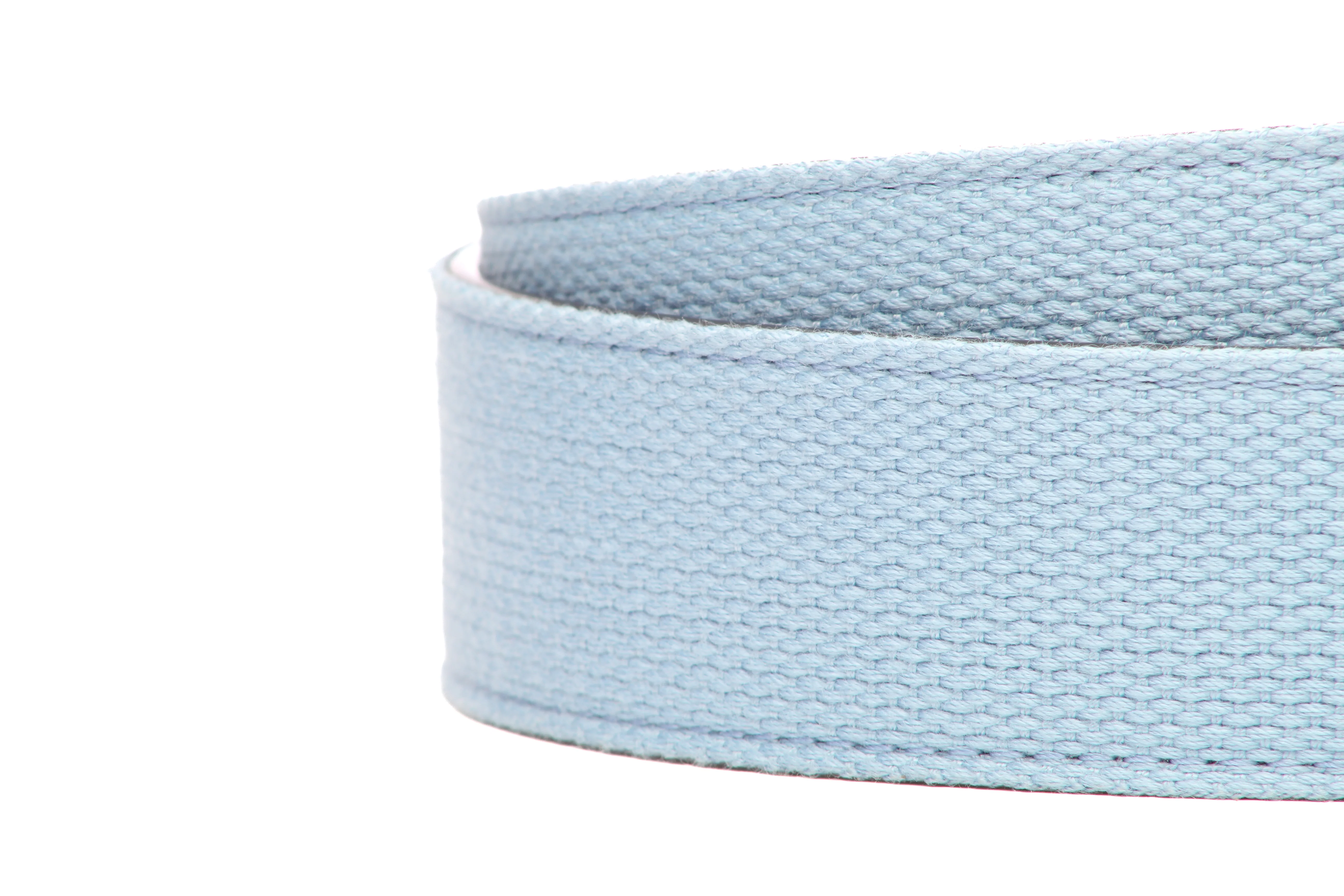 1.5" Light Blue Canvas Strap - Image 6
