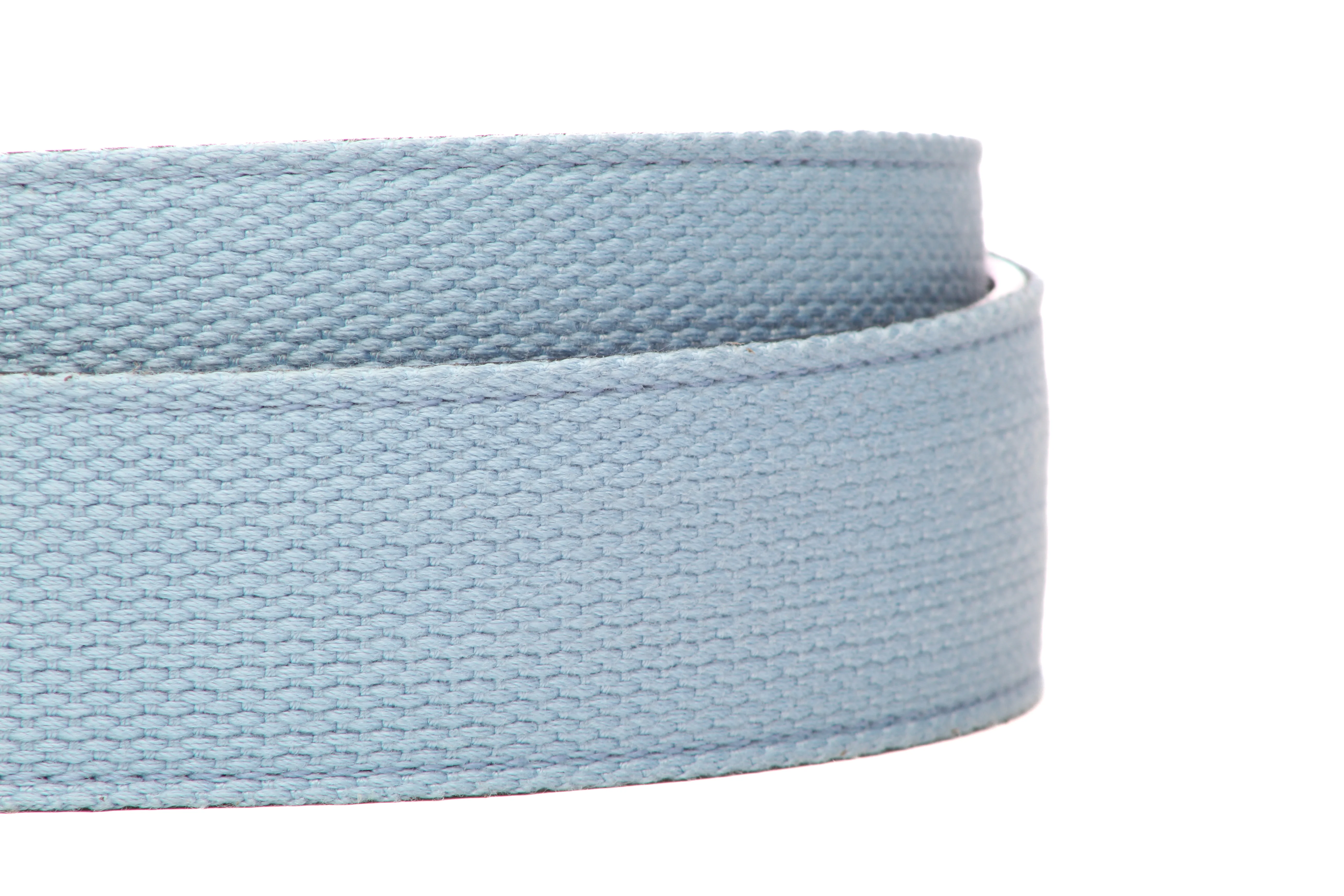 1.5" Light Blue Canvas Strap - Image 7