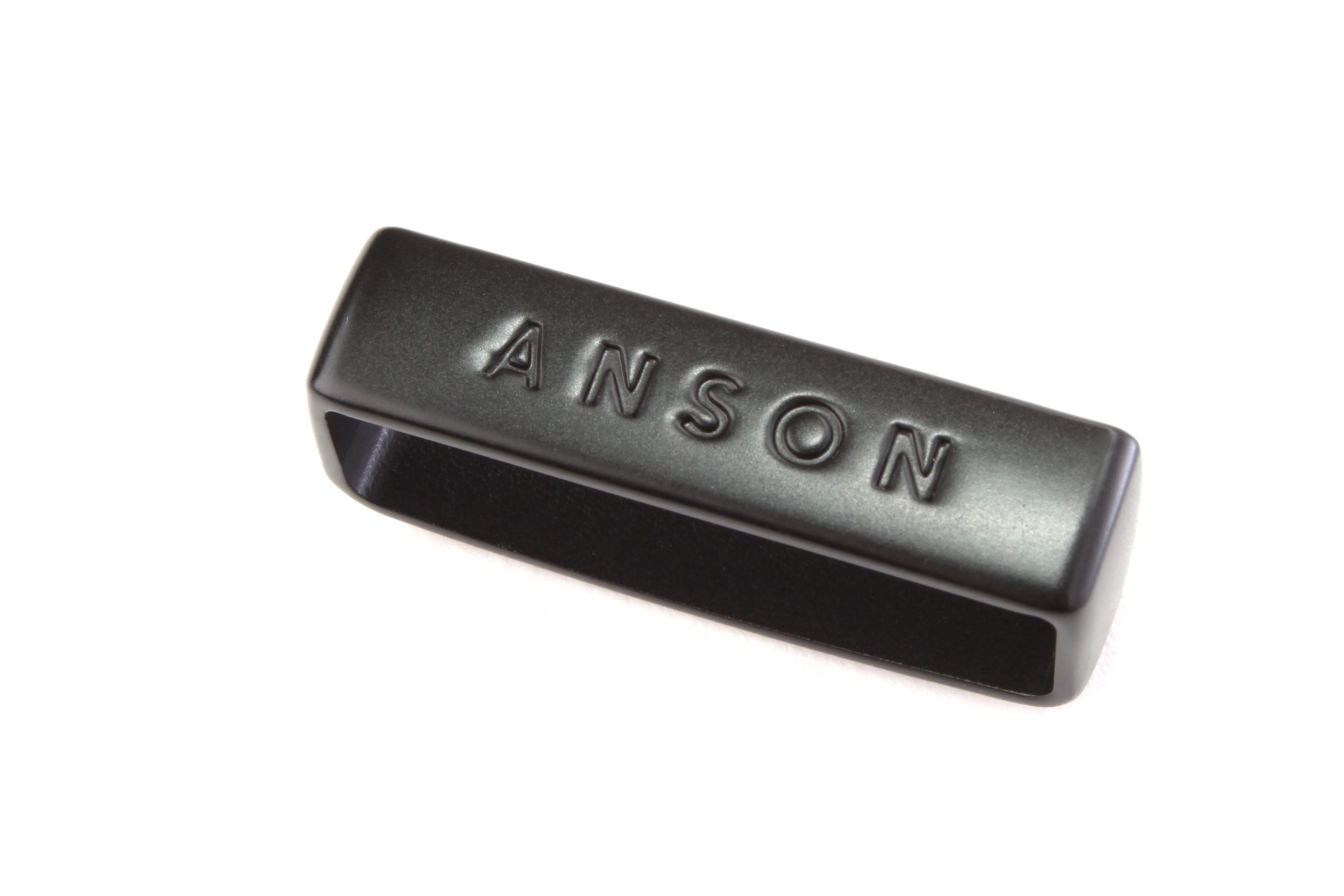 1.5” Metal Loop in Black - Image 3