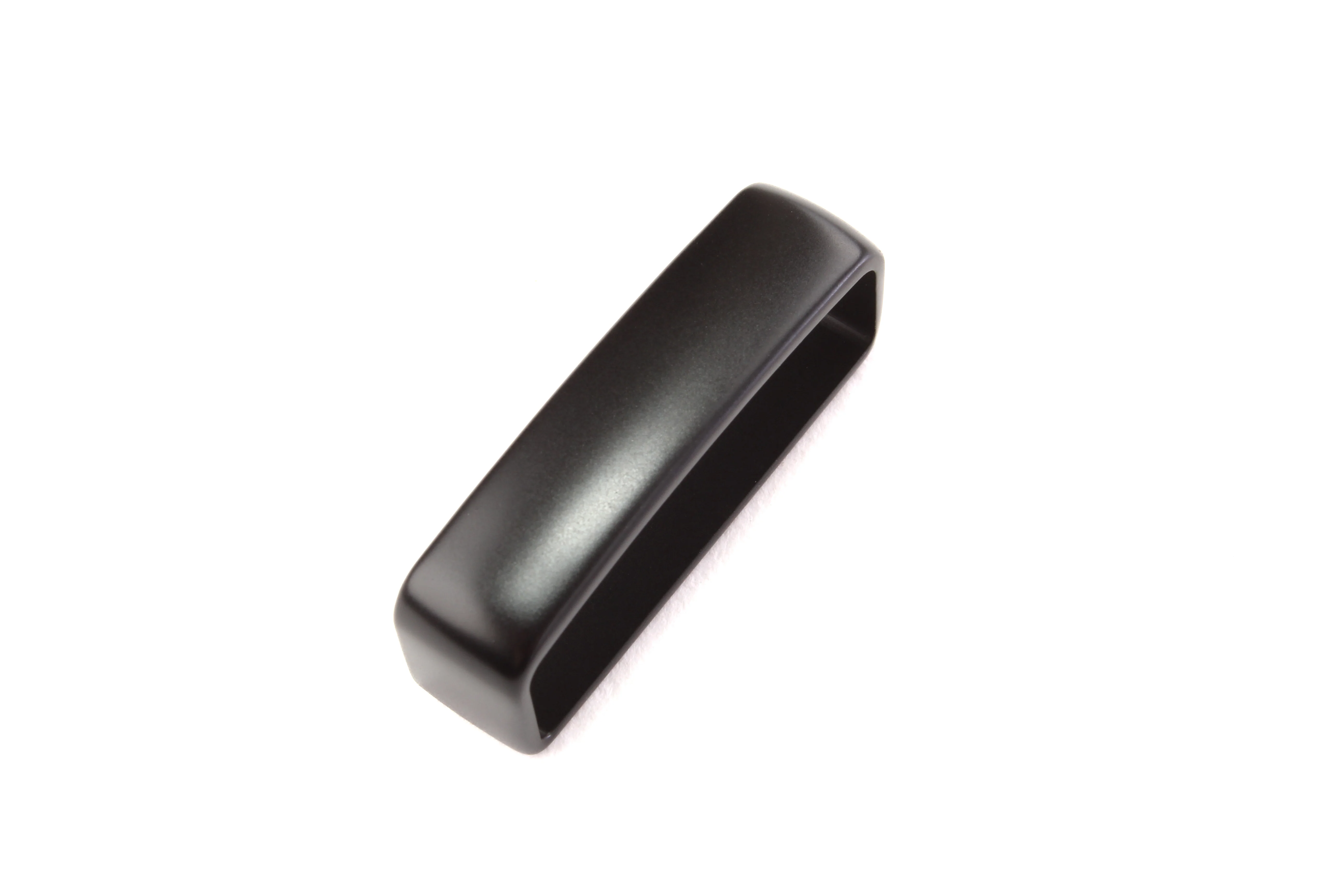 1.5” Metal Loop in Black - Image 4