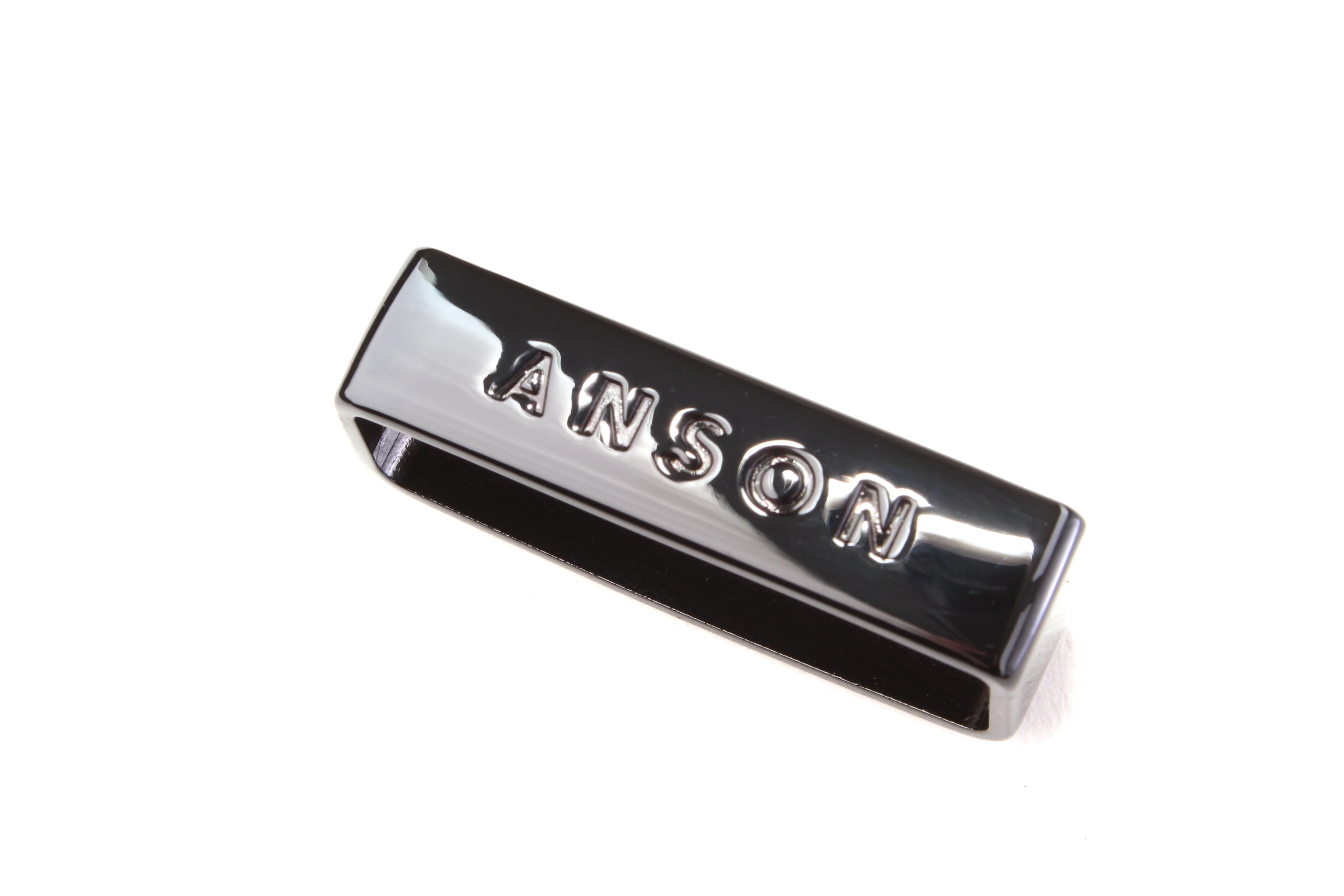 1.5” Metal Loop in Formal Gunmetal - Image 3