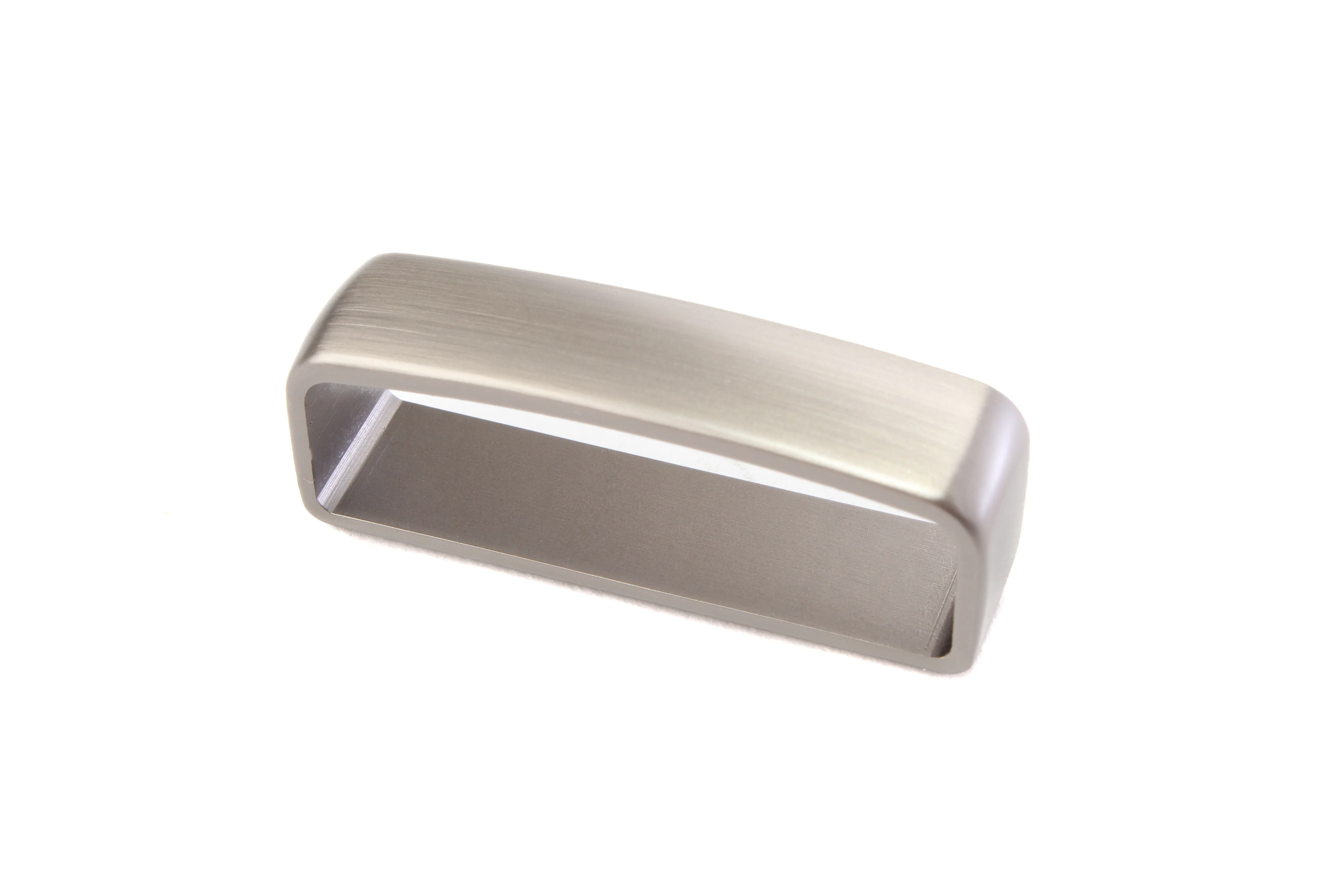 1.5” Metal Loop in Gunmetal - Image 3