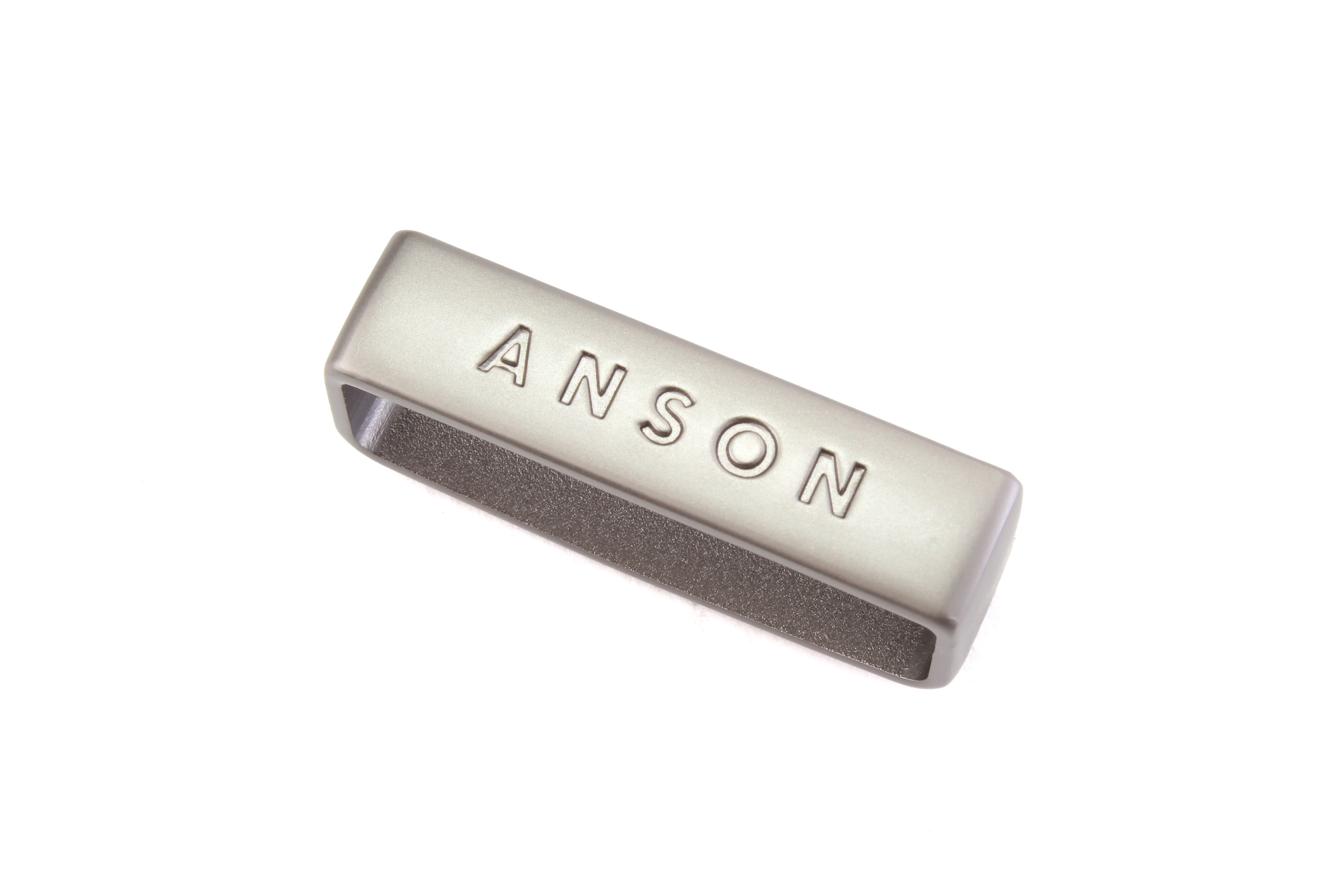 1.5” Metal Loop in Gunmetal - Image 5