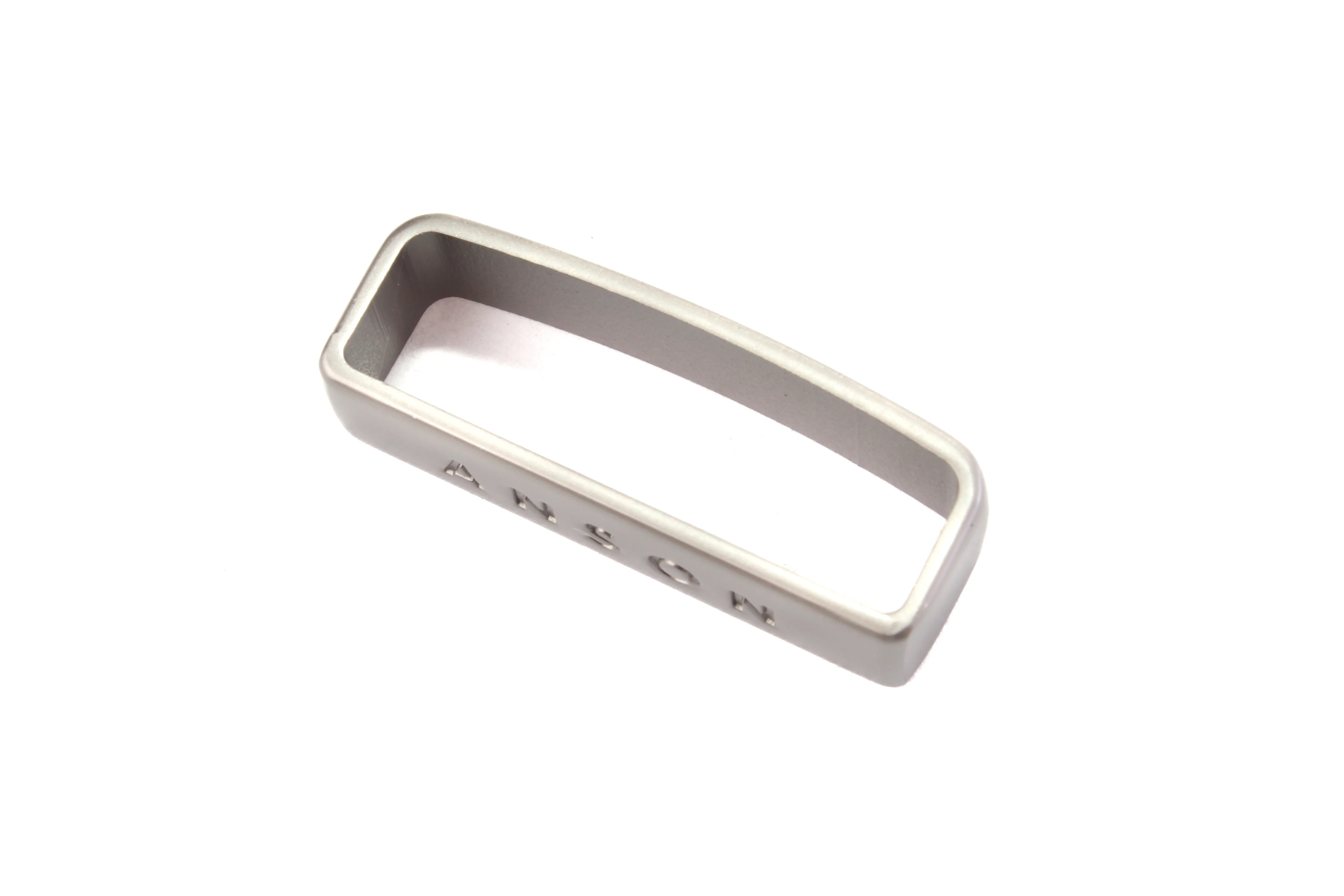 1.5” Metal Loop in Gunmetal - Image 7