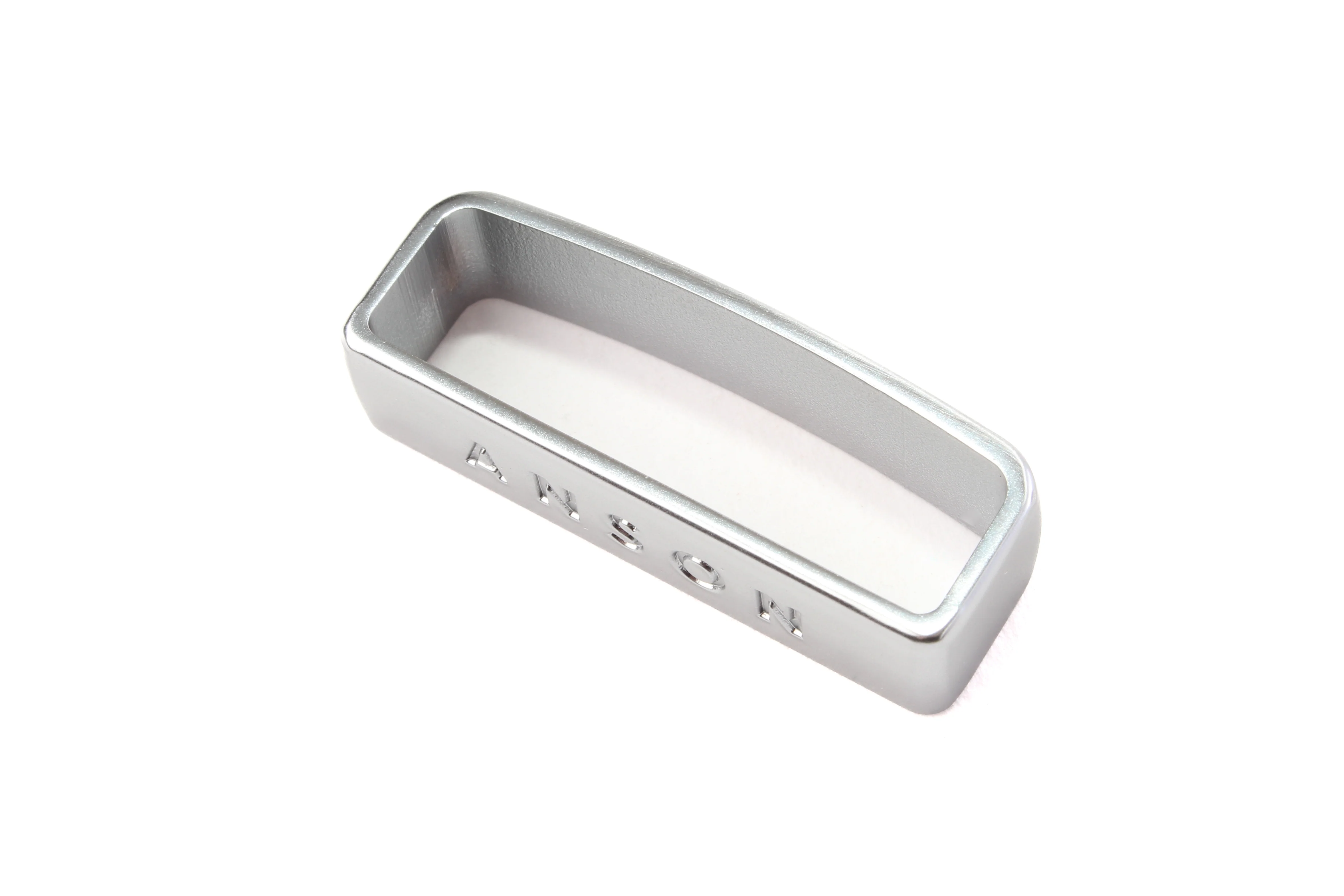 1.5” Metal Loop in Silver - Image 6
