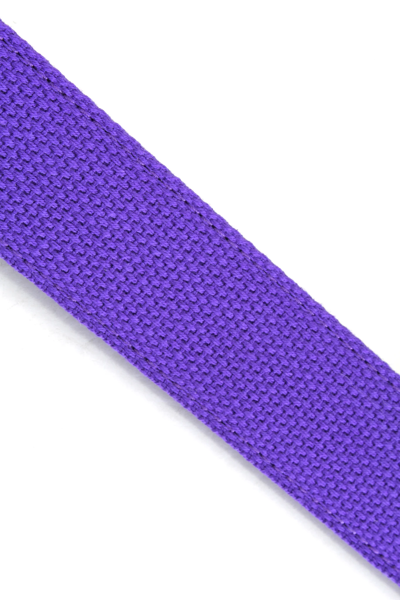 1.5" Purple Canvas Strap - Image 3