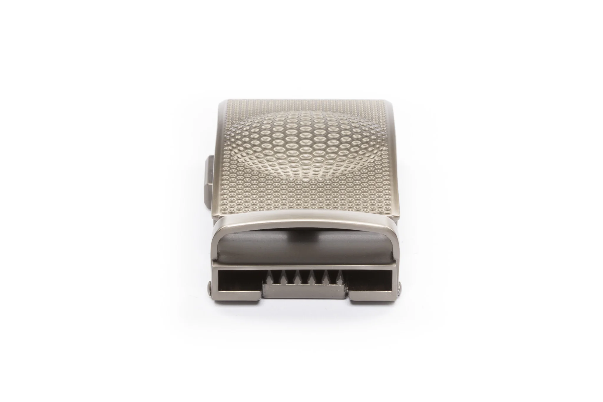 1.5" Anson Golf Buckle in Gunmetal - Image 5