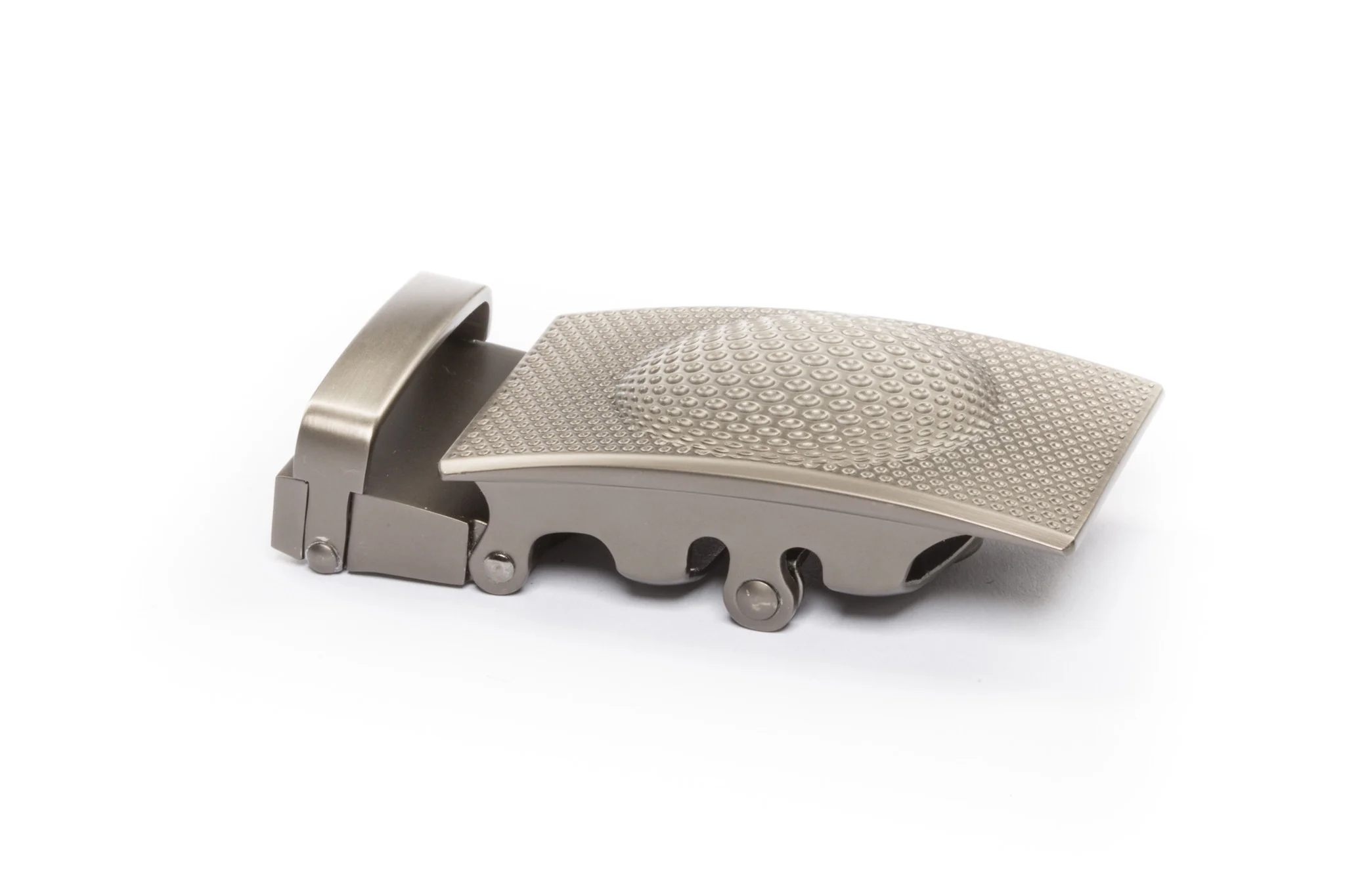 1.5" Anson Golf Buckle in Gunmetal - Image 6