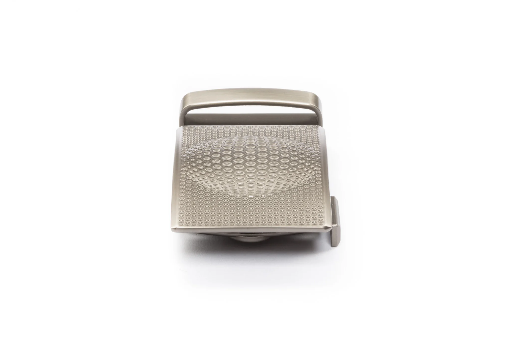 1.5" Anson Golf Buckle in Gunmetal - Image 7