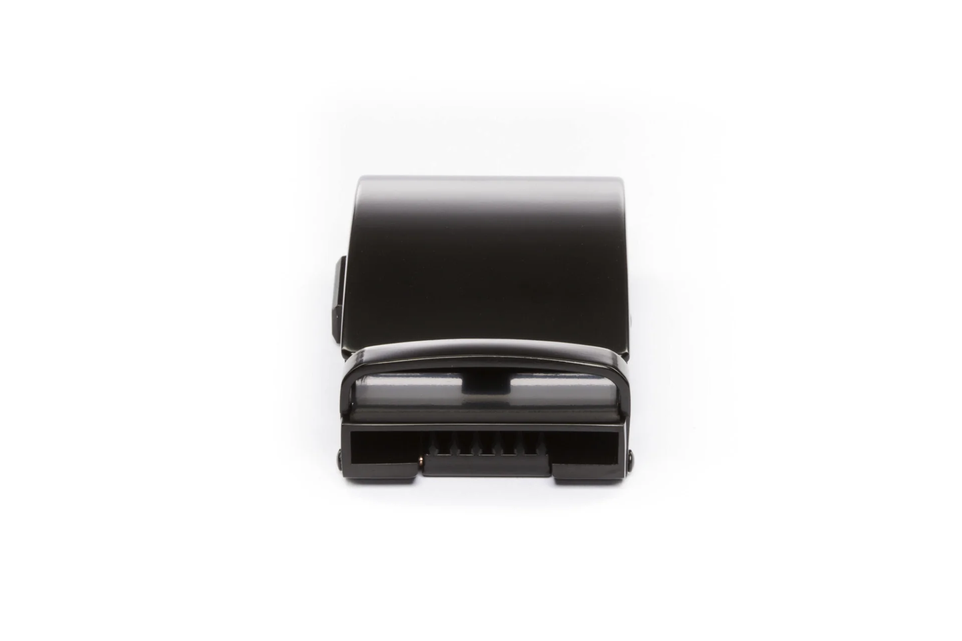 1.5" Classic Buckle in Black - Image 3
