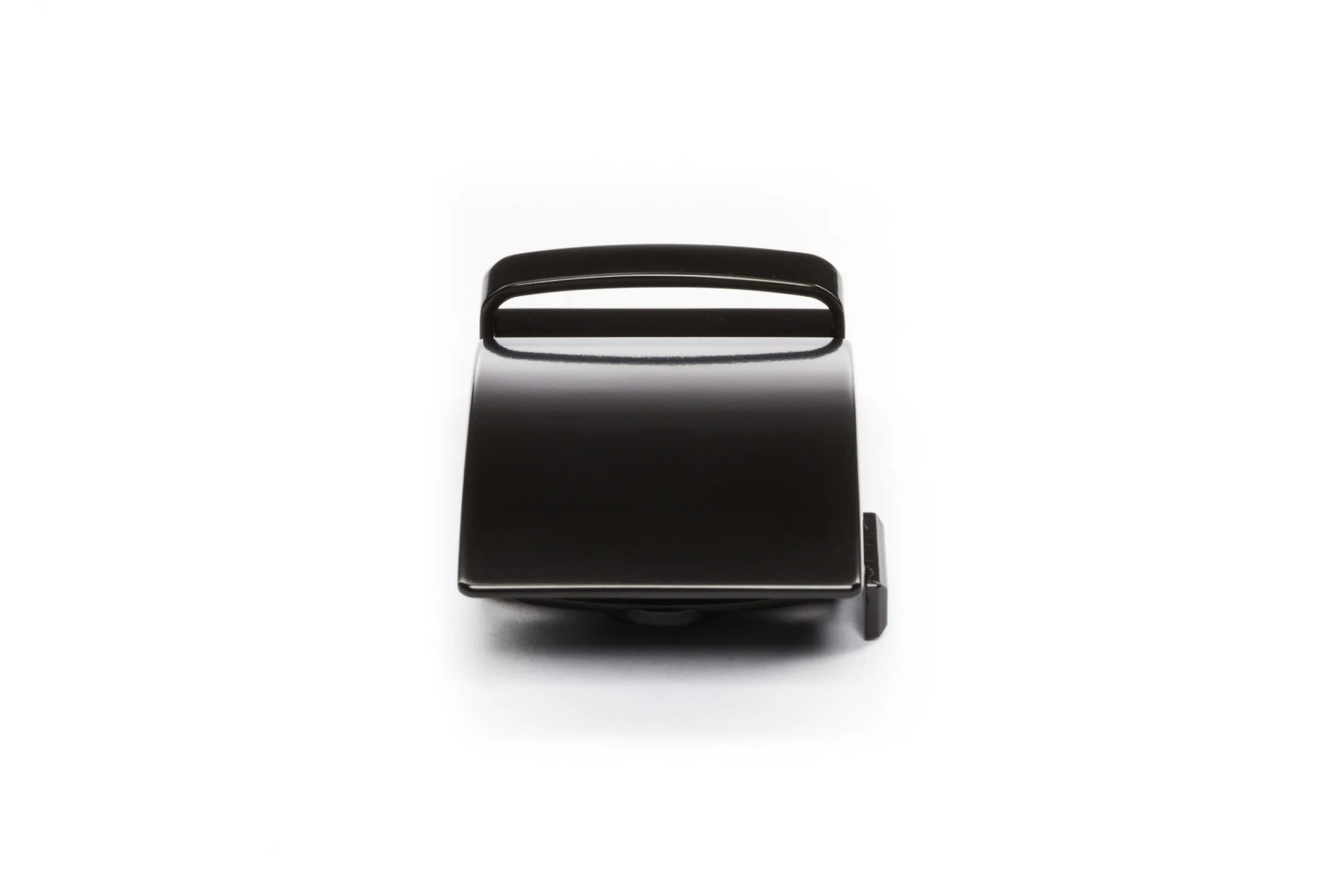 1.5" Classic Buckle in Black - Image 5