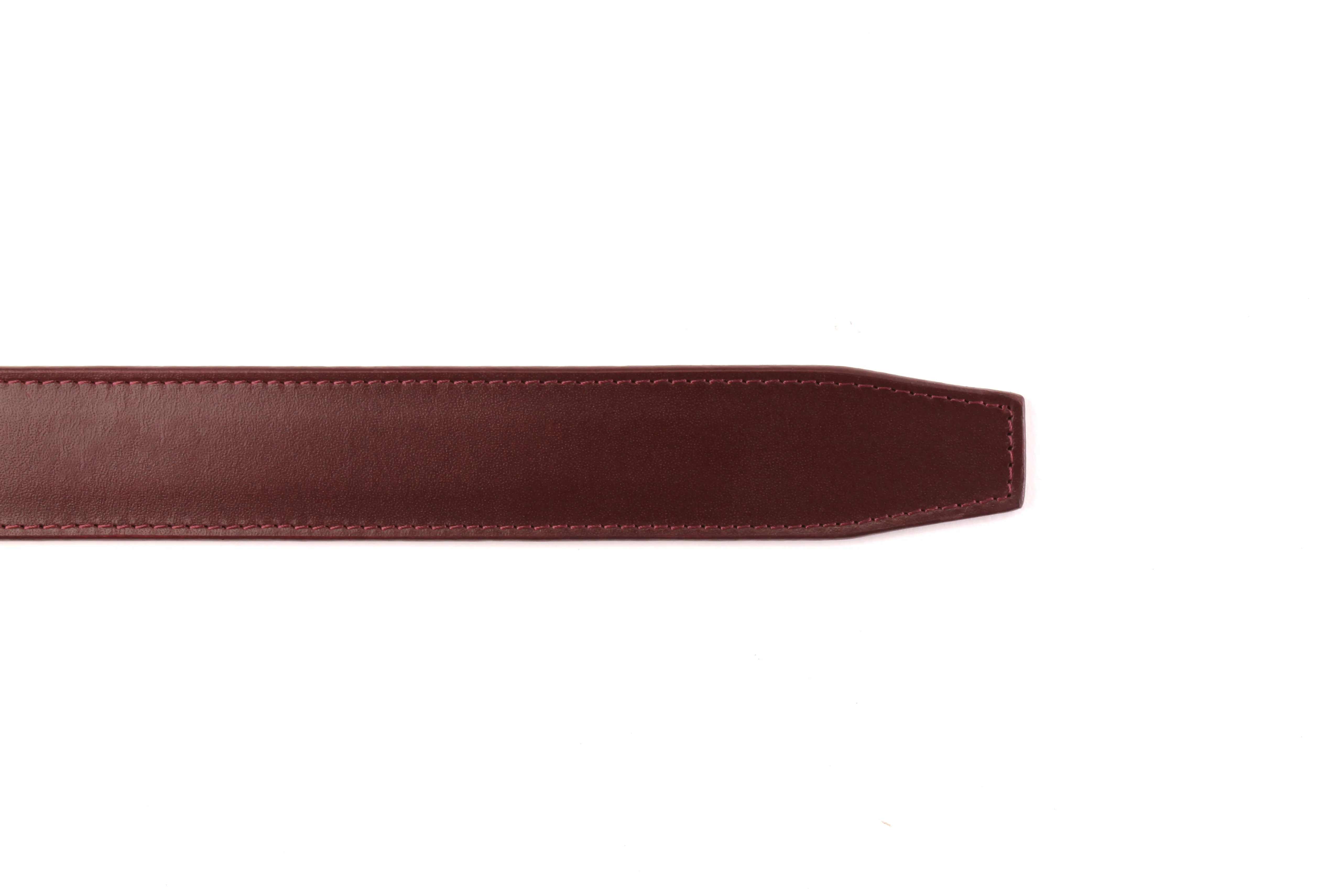 1.5" Picante Vegetable Tanned Leather Strap - Image 3