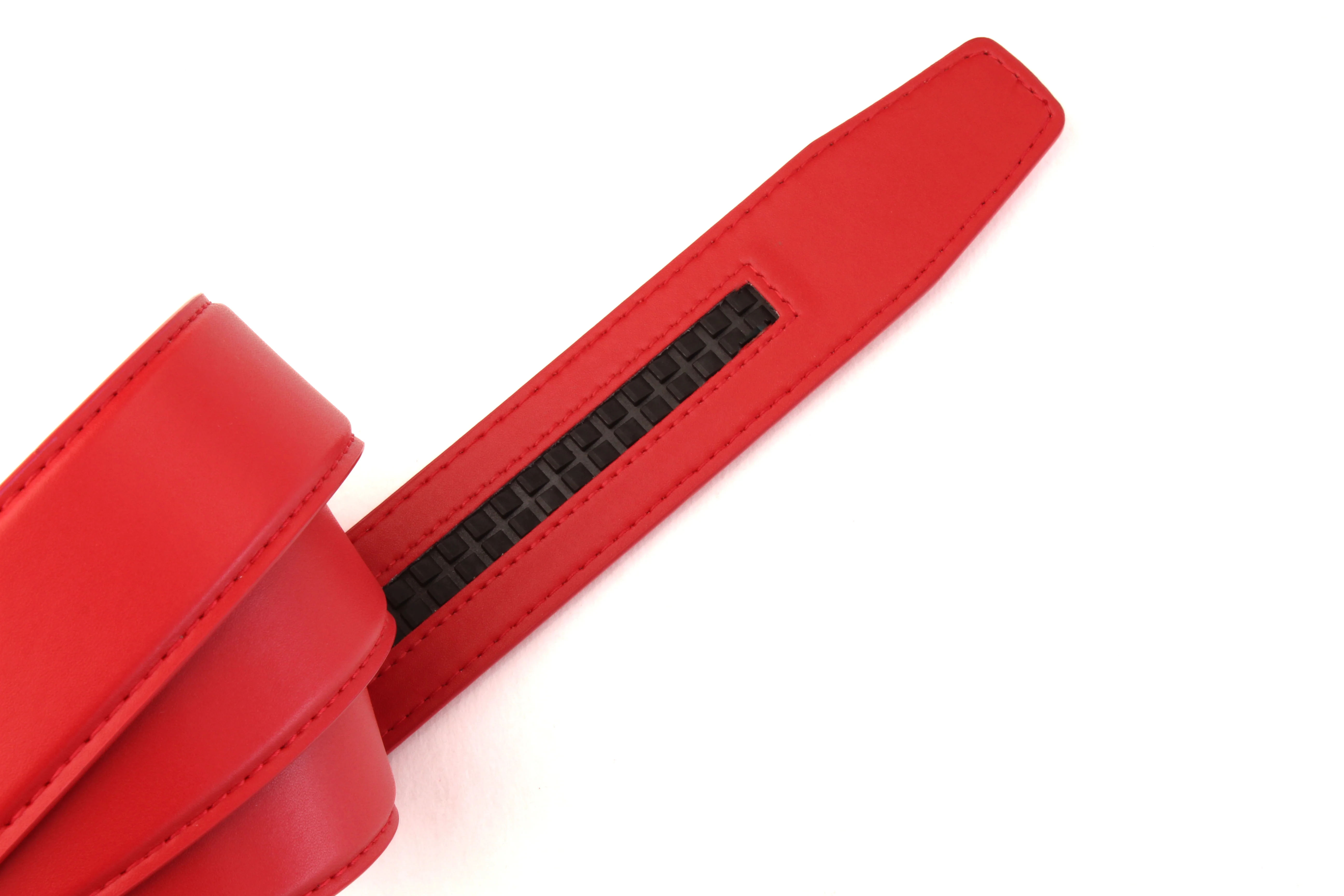 1.5" Red Microfiber Strap - Image 5