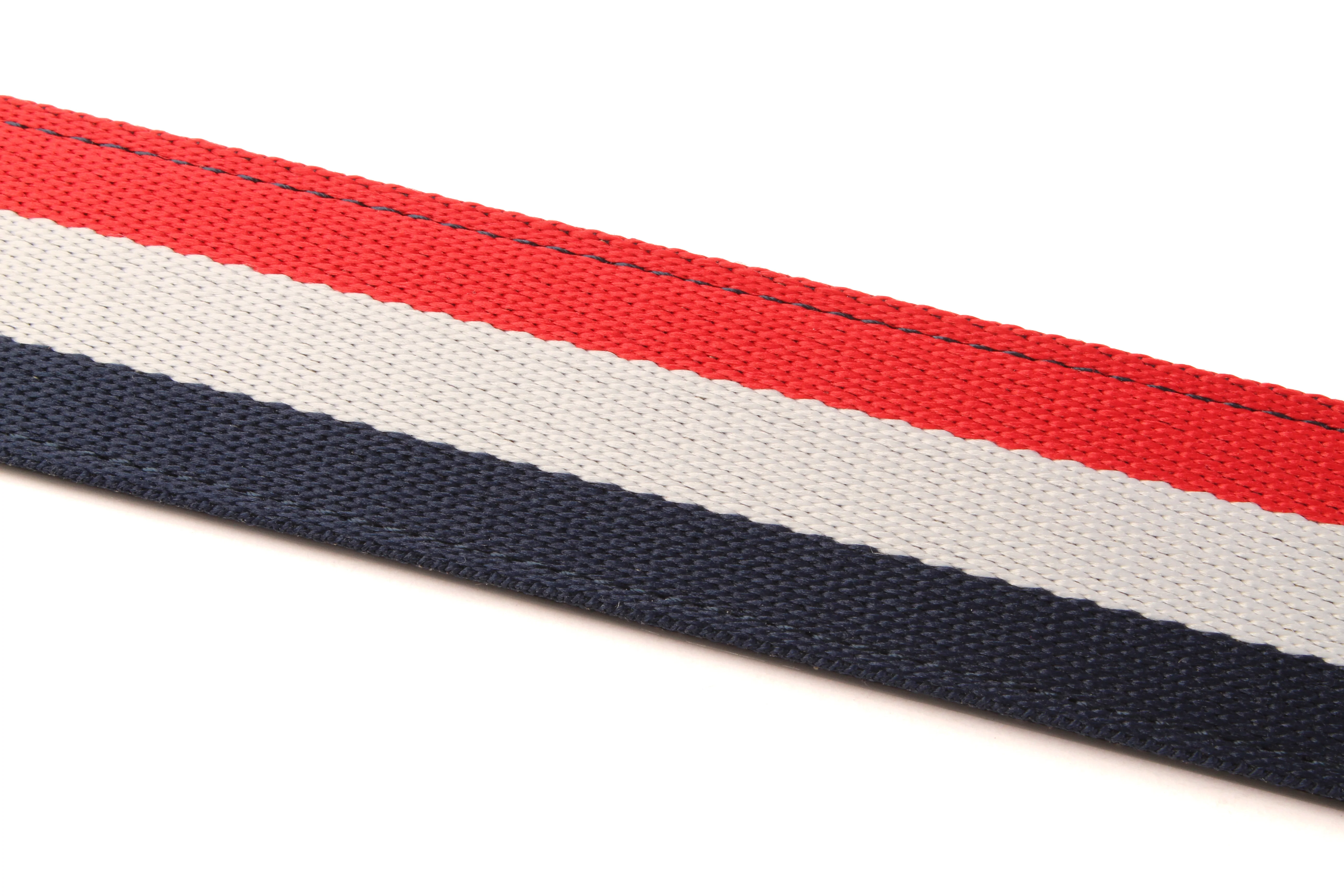 1.5" Red, White, and Blue Cloth Strap - Image 4