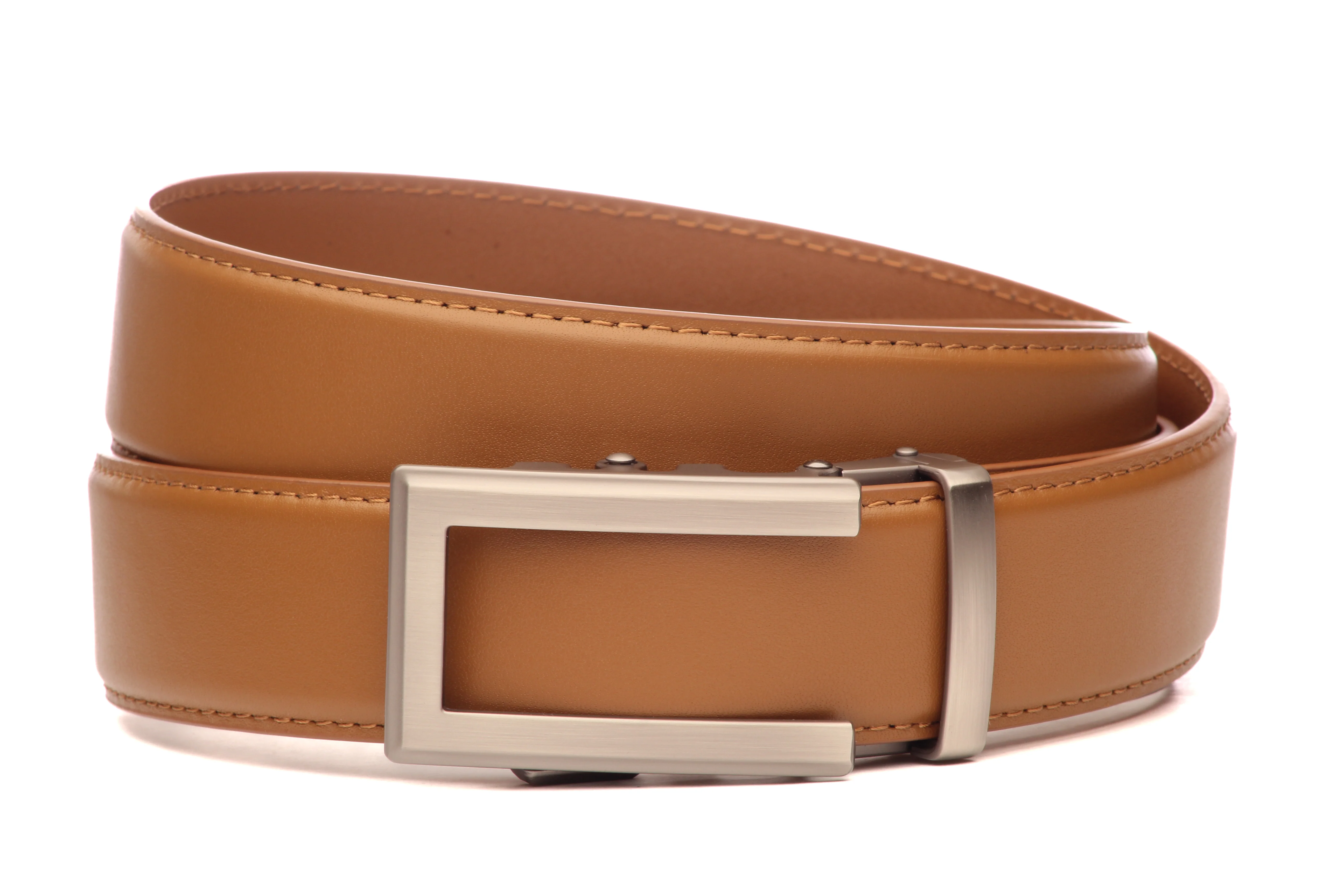 1.5" Micro-adjustable, Hole-less Ratchet Belt - Image 3