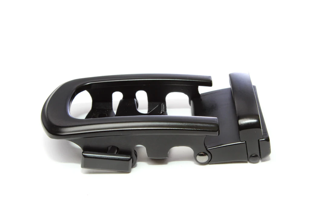 1.5" Traditional with a Curve in Black - Image 4