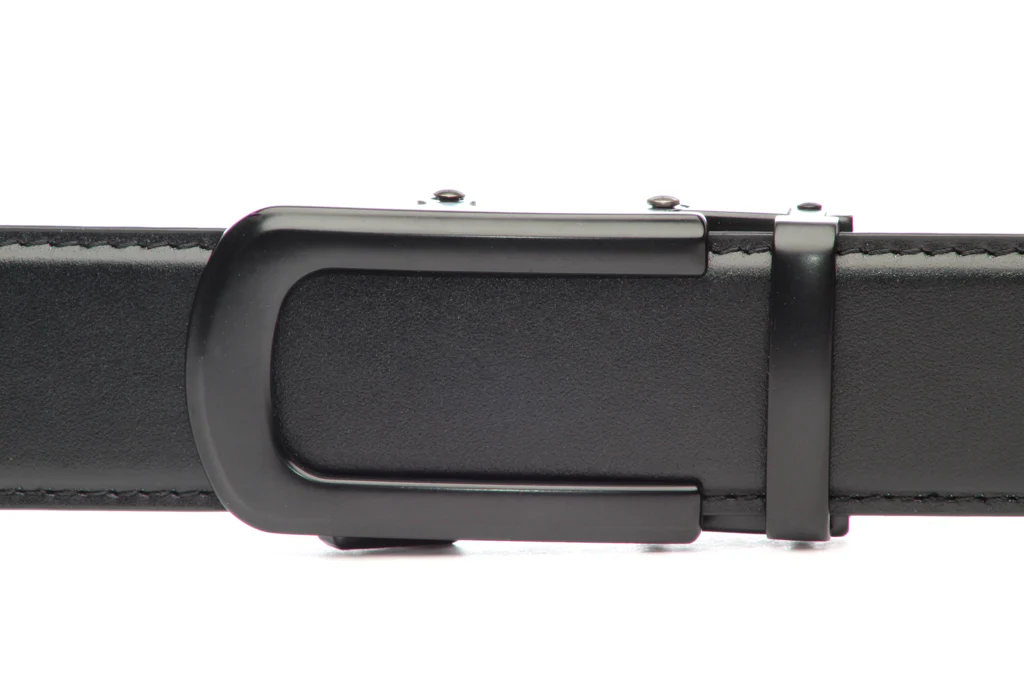 1.5" Traditional with a Curve in Black - Image 5