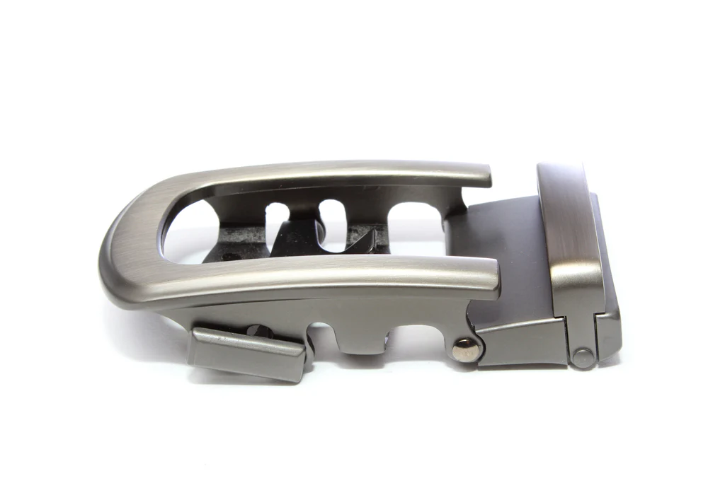 1.5" Traditional with a Curve in Gunmetal - Image 3