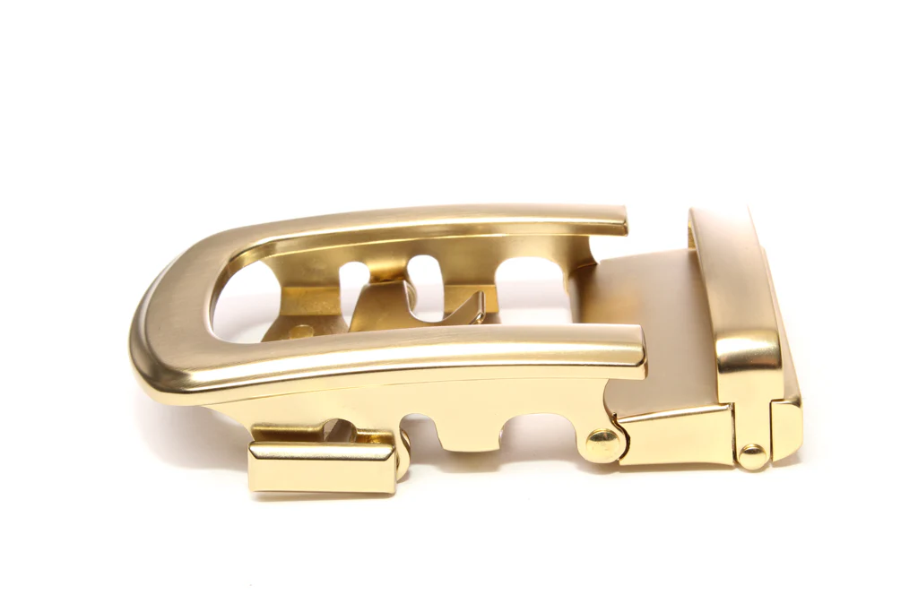 1.5" Traditional with a Curve in Matte Gold - Image 4