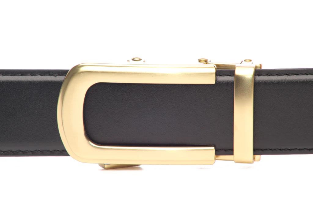 1.5" Traditional with a Curve in Matte Gold - Image 5