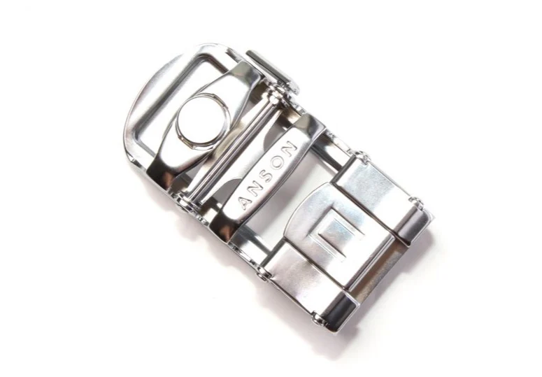 1.5" Traditional with a Curve in Nickel Free - Image 3