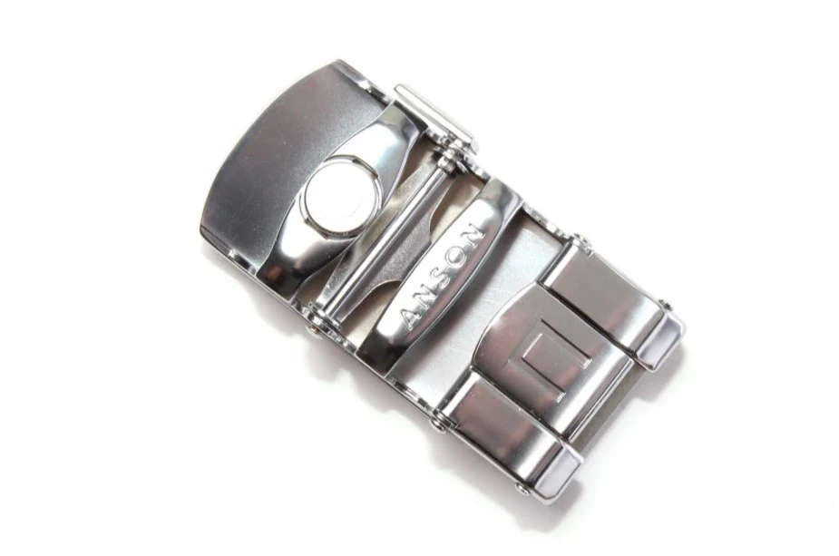 1.5" Traditional with a Curve in Silver - Image 3