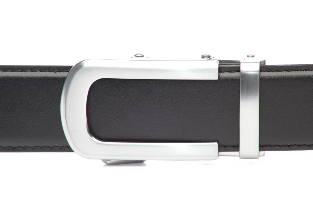 1.5" Traditional with a Curve in Silver - Image 5