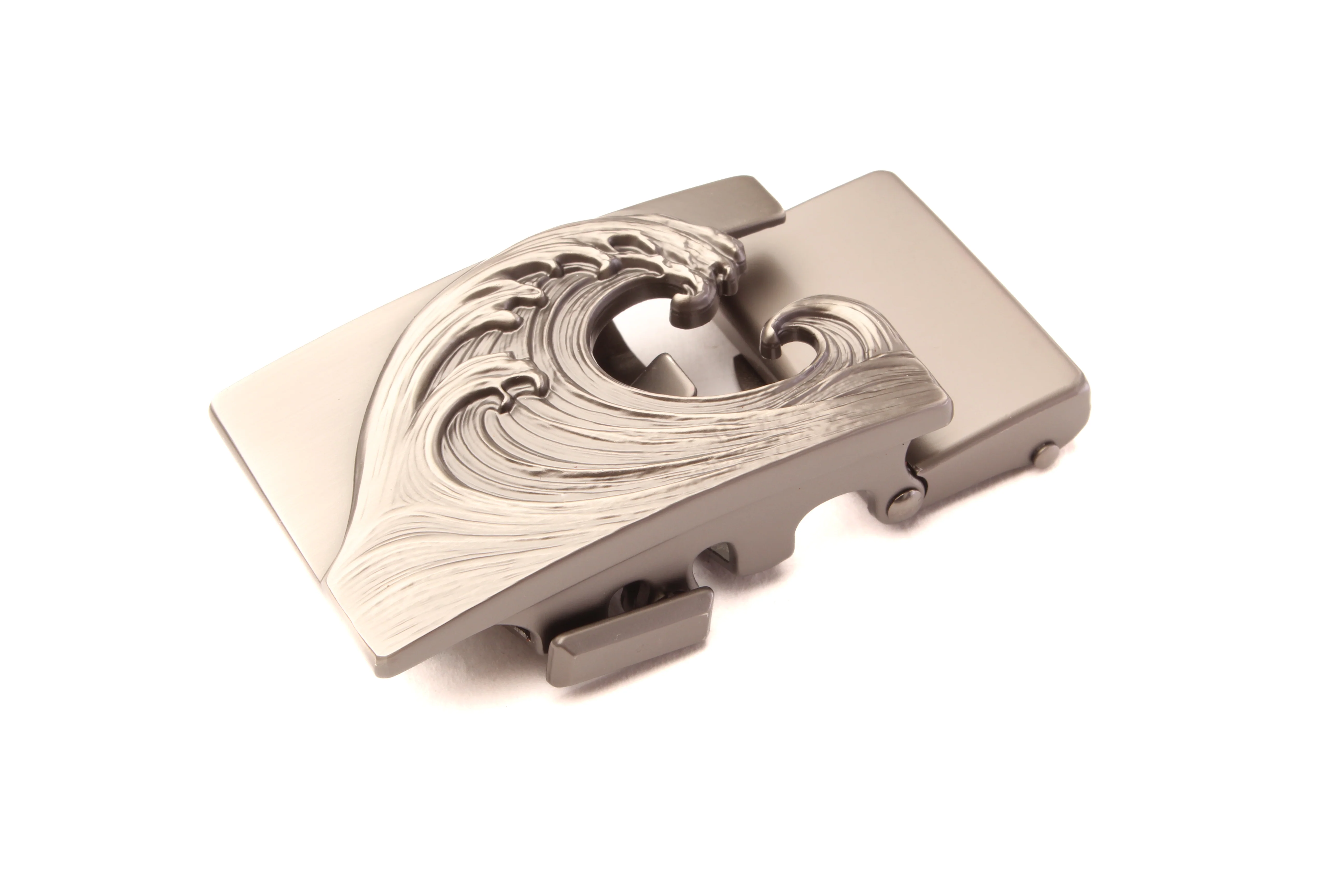 1.5" Wave Buckle