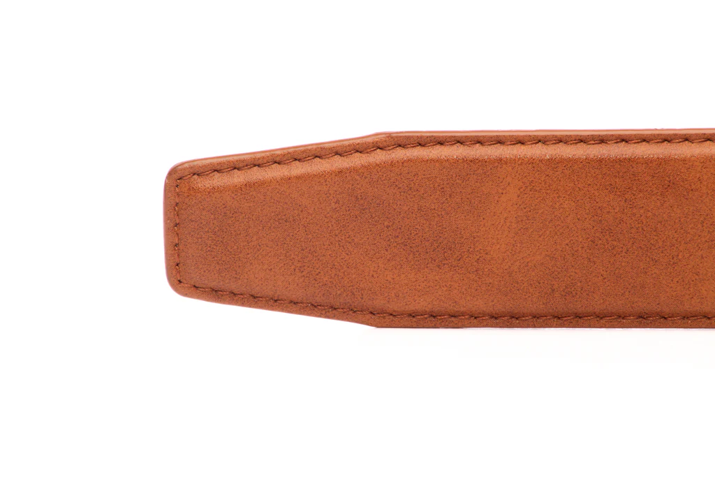 1.5"  Whiskey Micro-Patina Strap - Image 2