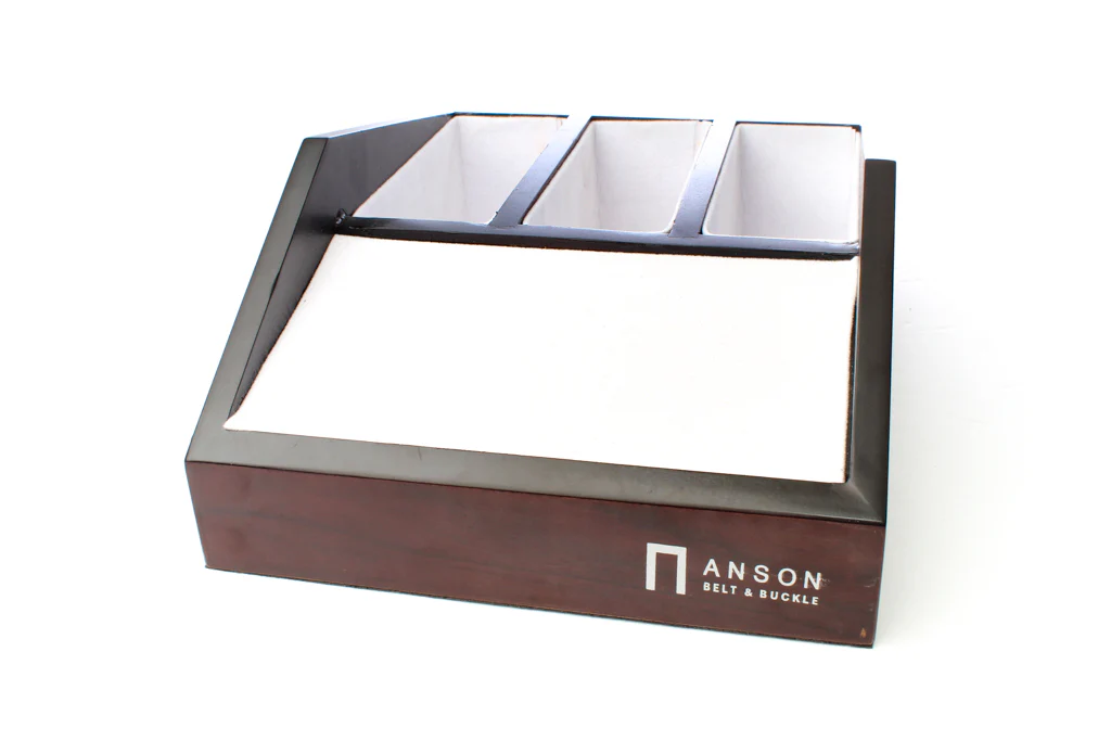 **FACTORY SECOND** Anson Display-Storage Box - Image 2