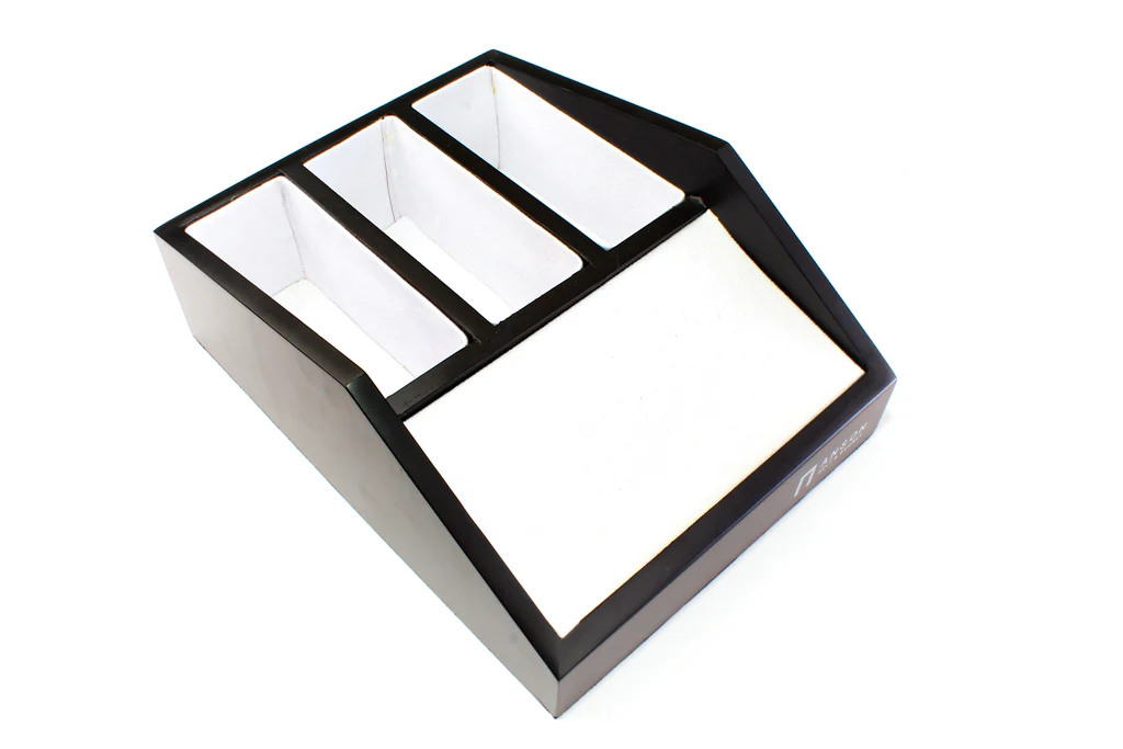 **FACTORY SECOND** Anson Display-Storage Box - Image 4