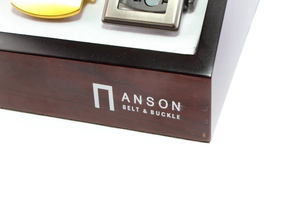 **FACTORY SECOND** Anson Display-Storage Box - Image 5