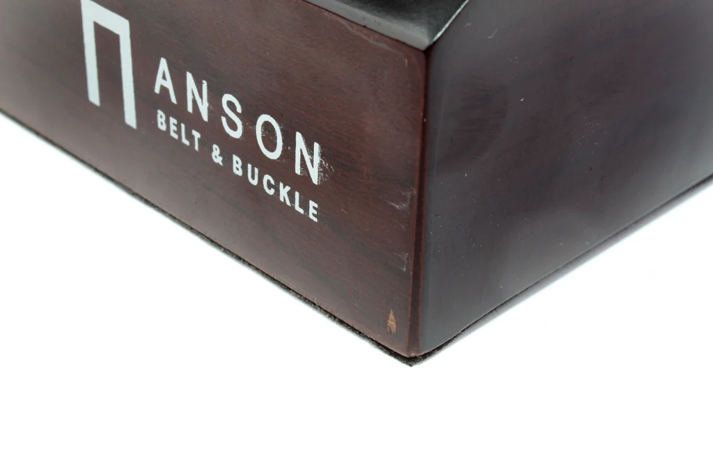 **FACTORY SECOND** Anson Display-Storage Box - Image 6
