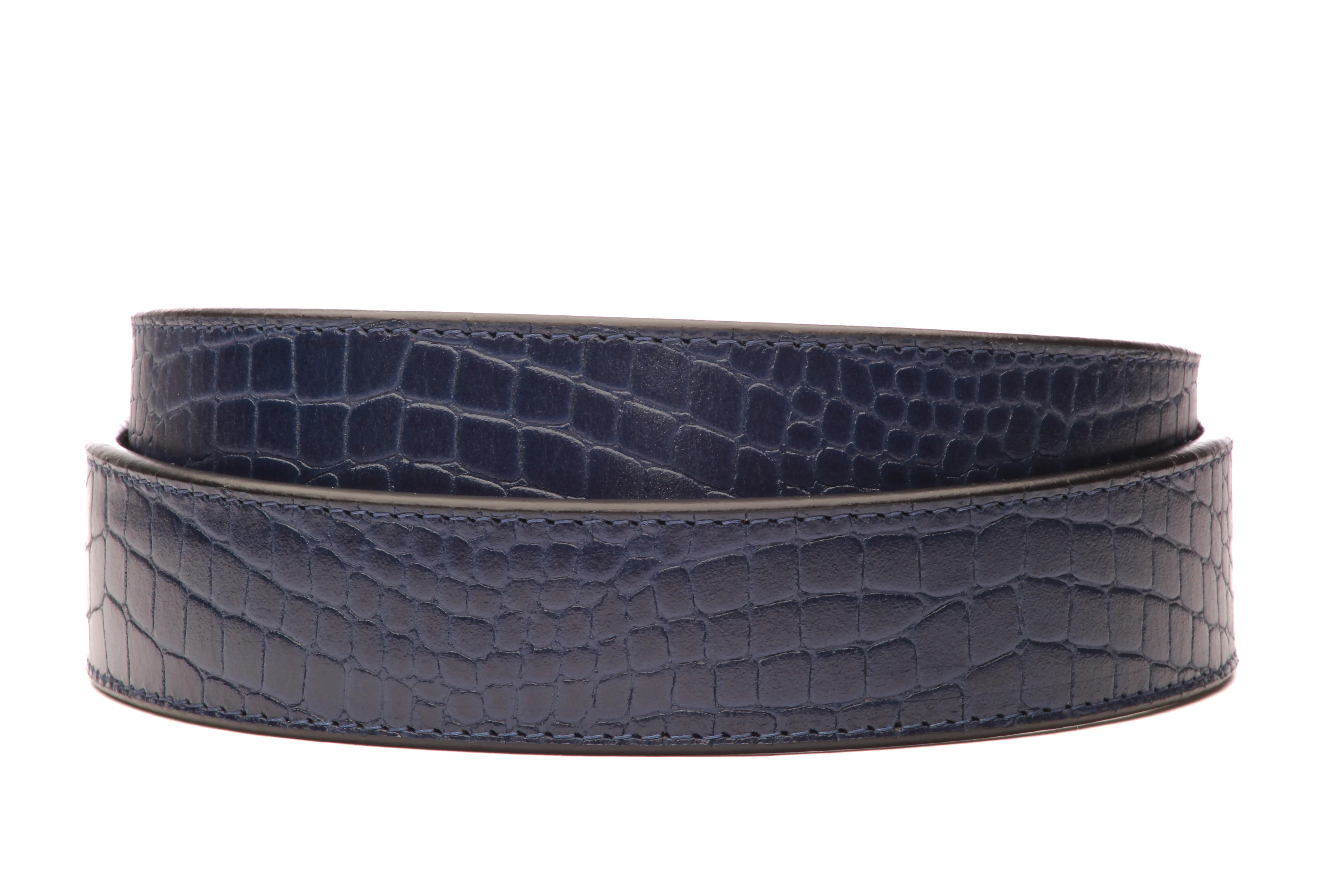 1.5" Crocuffalo Vegetable Tanned Leather - Image 13