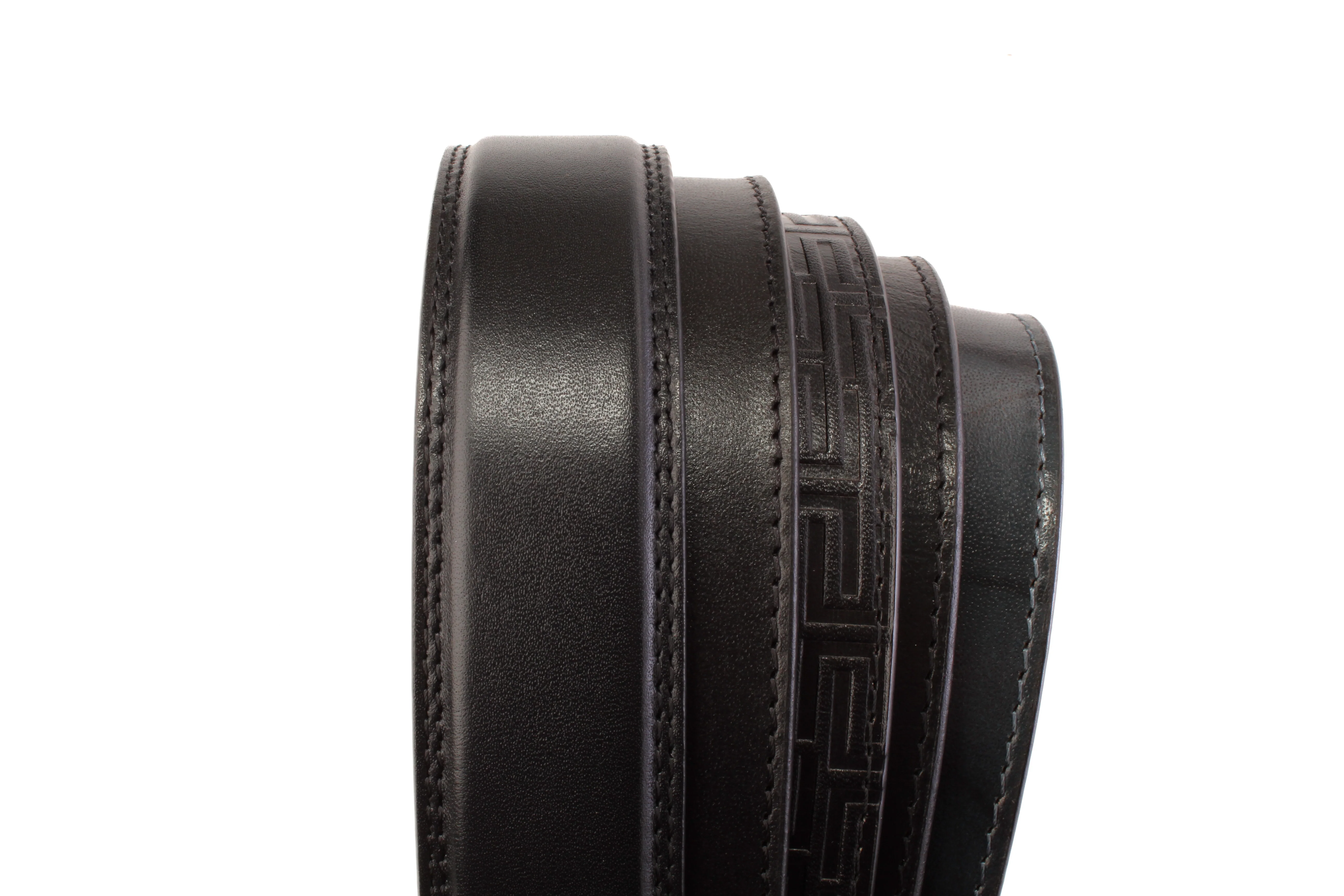 **FACTORY SECOND** 1.25" Black Mystery Strap