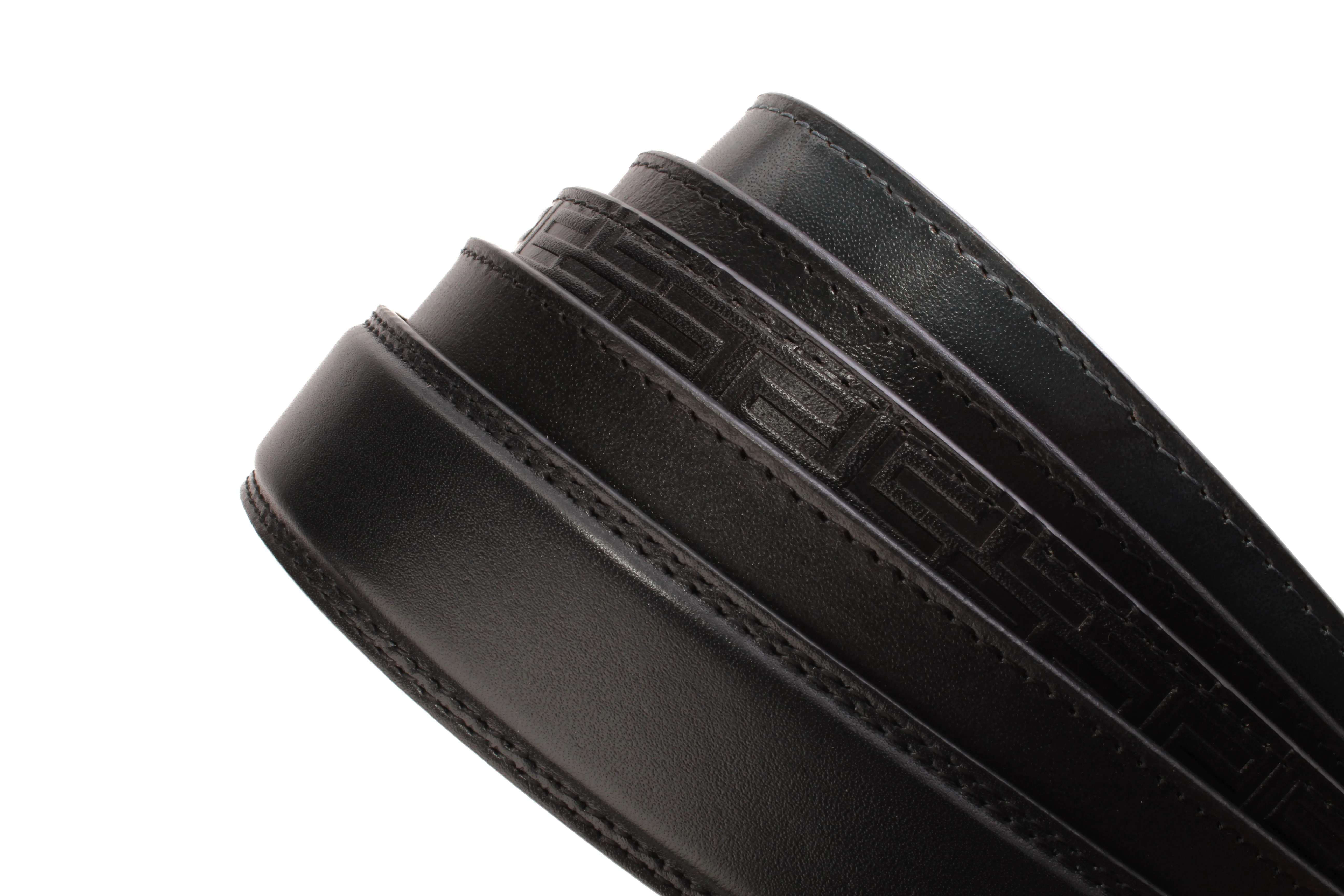 **FACTORY SECOND** 1.25" Black Mystery Strap - Image 2