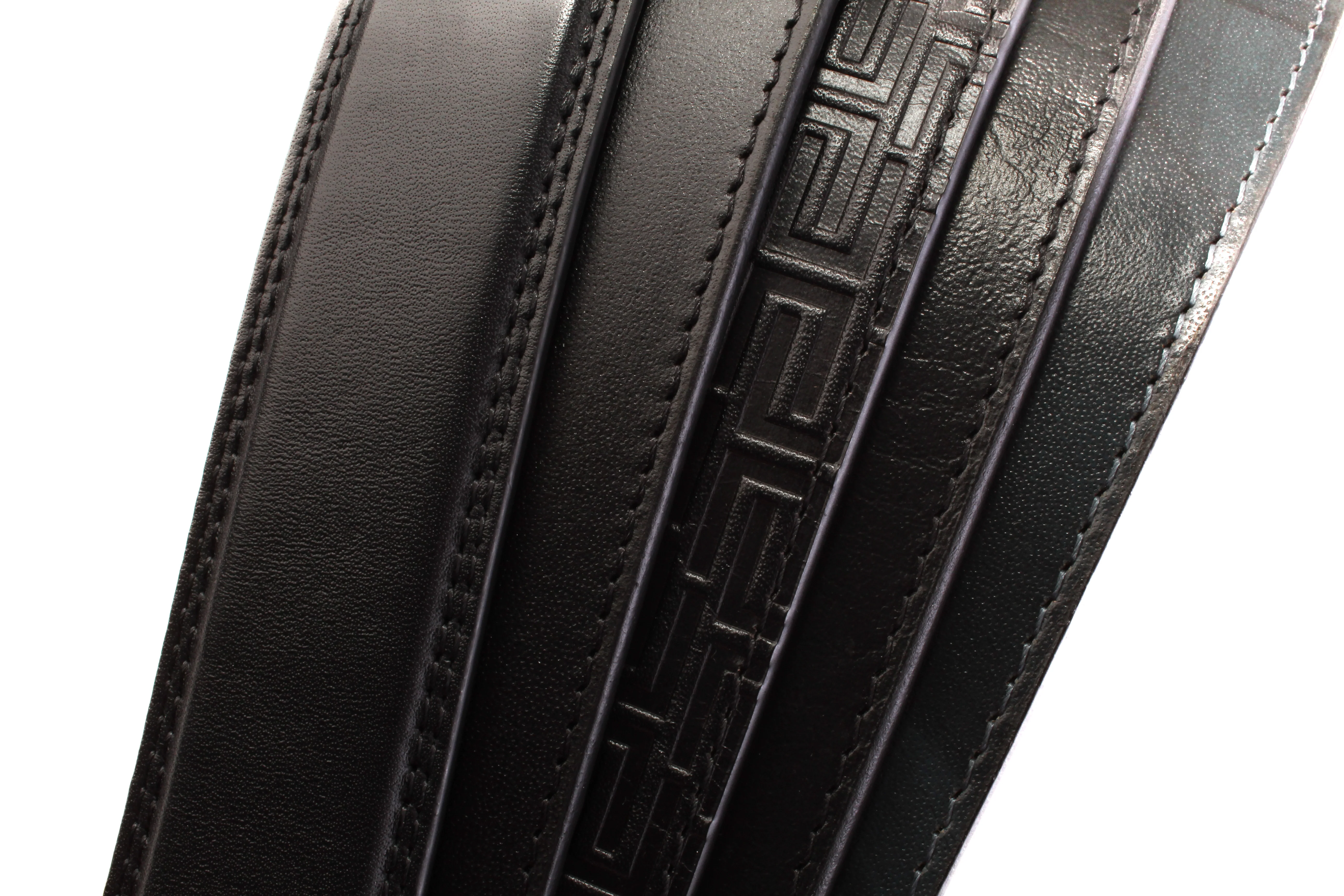 **FACTORY SECOND** 1.25" Black Mystery Strap - Image 3