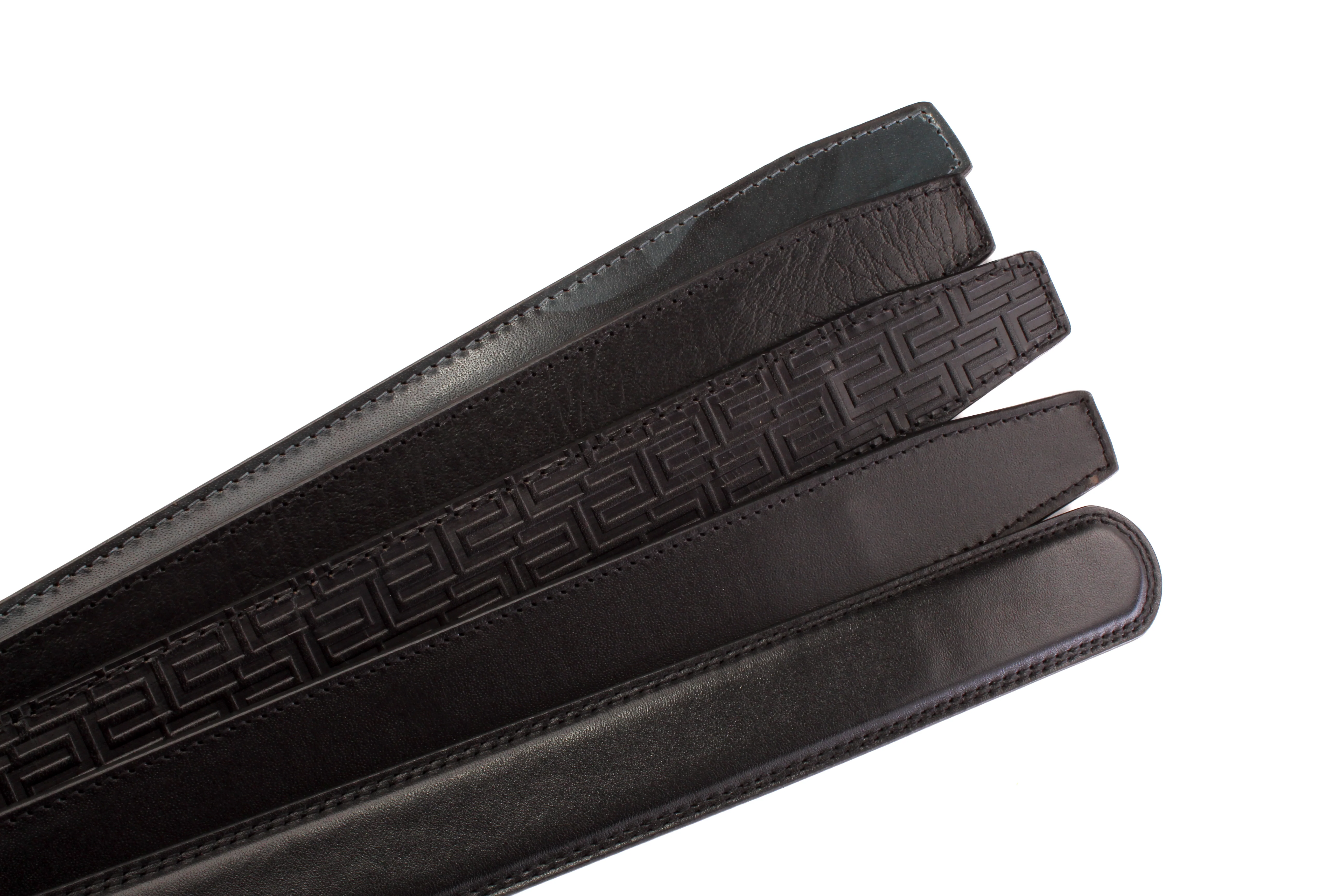 **FACTORY SECOND** 1.25" Black Mystery Strap - Image 4