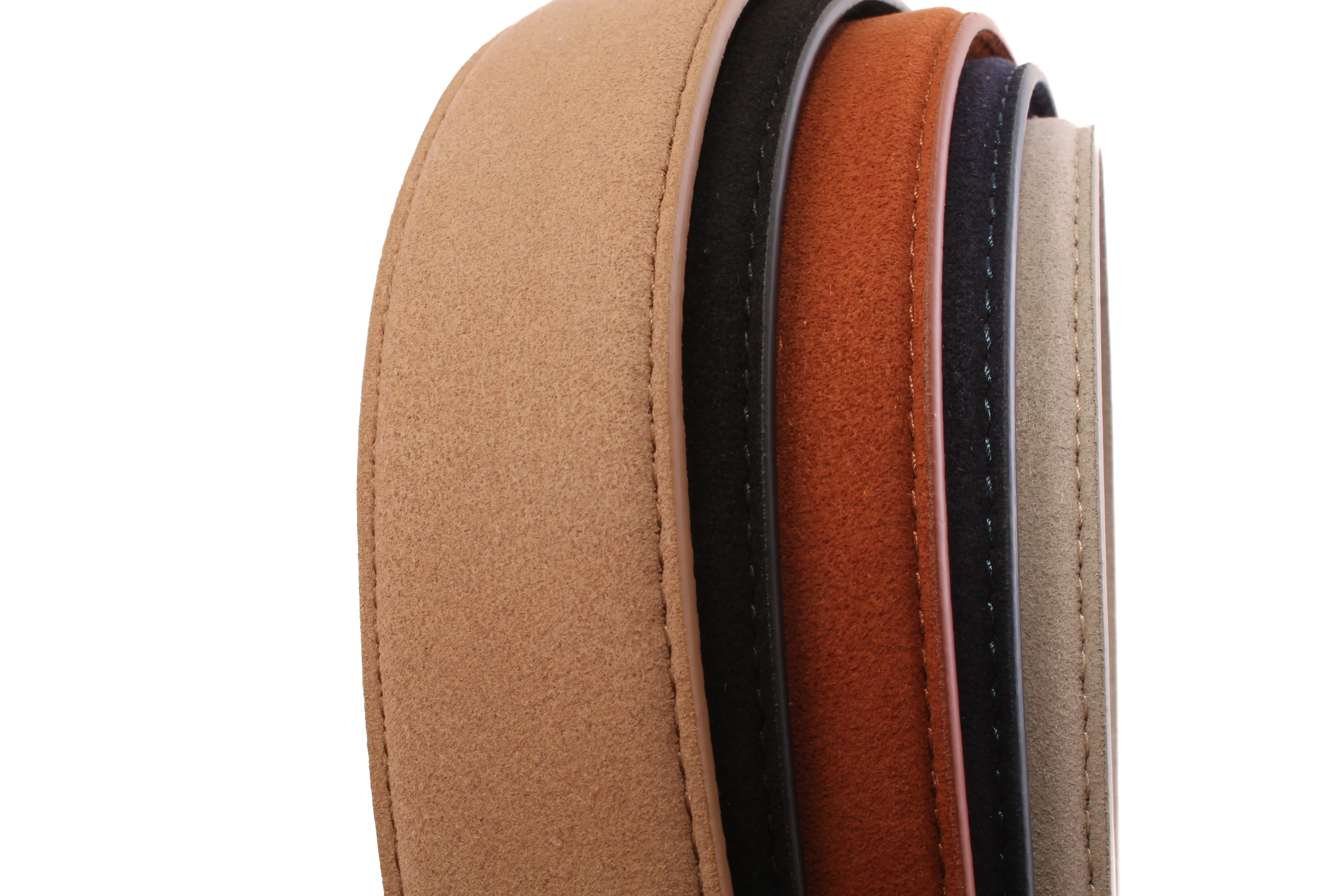 **FACTORY SECOND** 1.25" Micro-Suede - Mystery Strap - Image 4