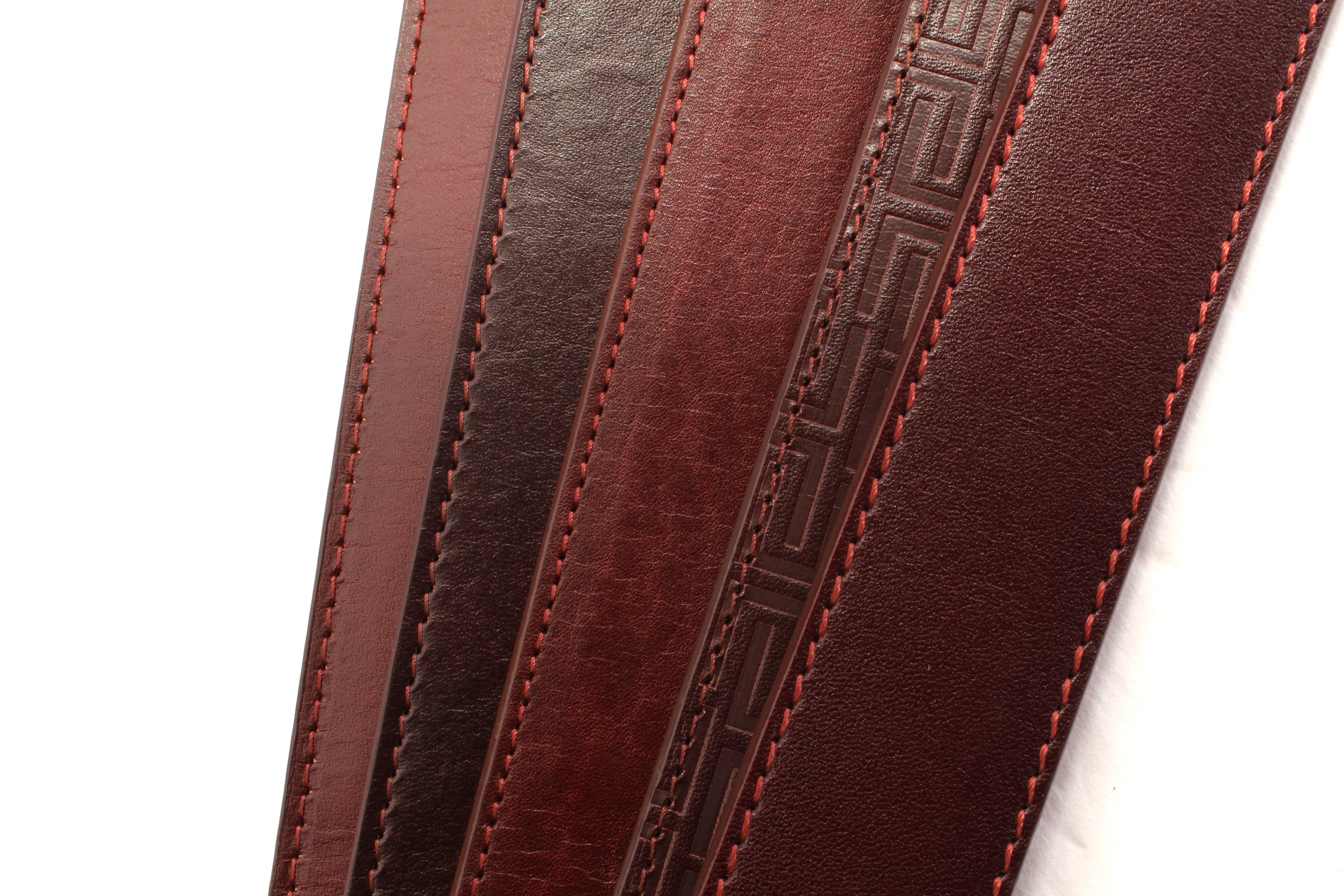 **FACTORY SECOND** 1.25" Picante Casual Leather - Mystery Strap - Image 4