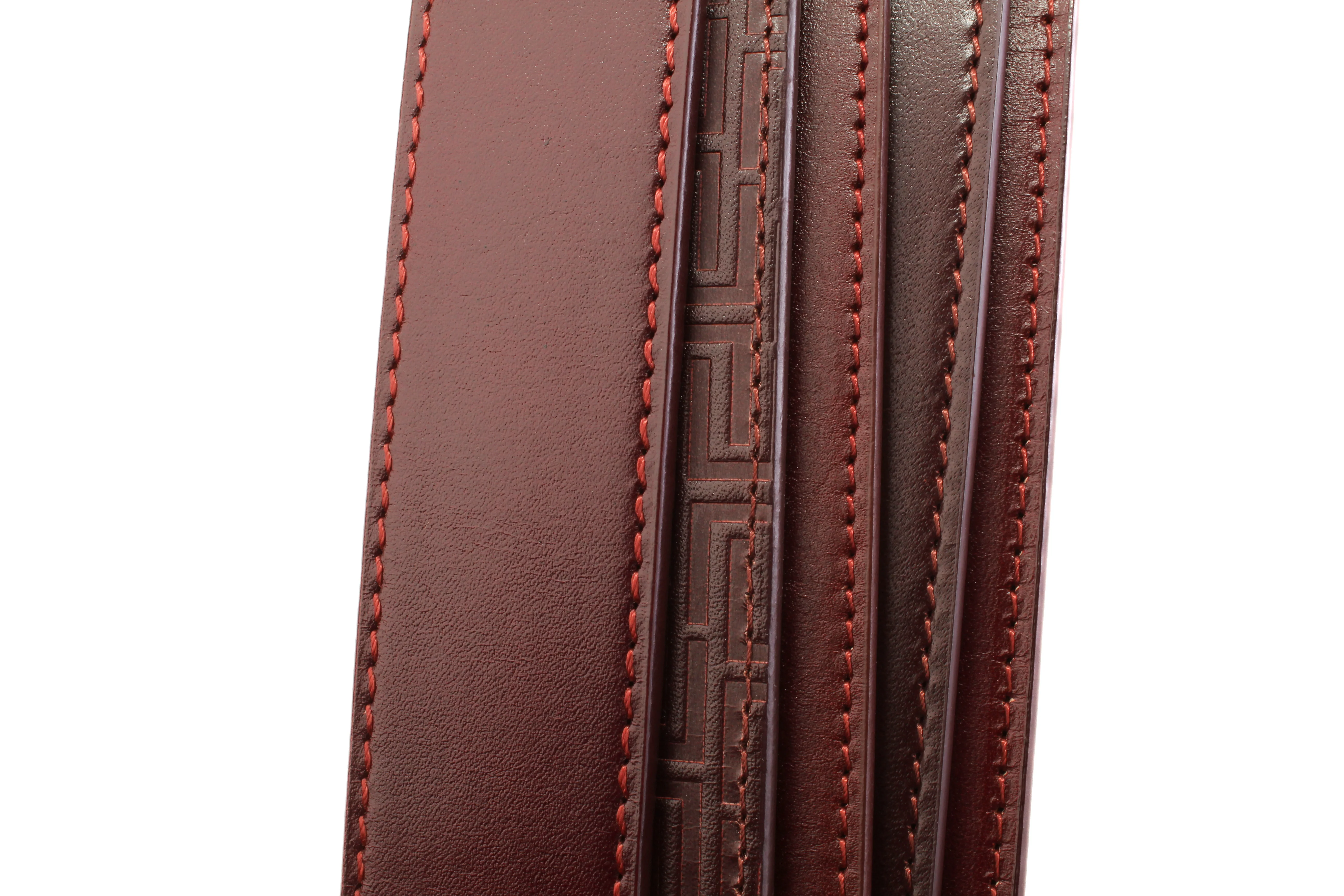 **FACTORY SECOND** 1.25" Picante Casual Leather - Mystery Strap - Image 5