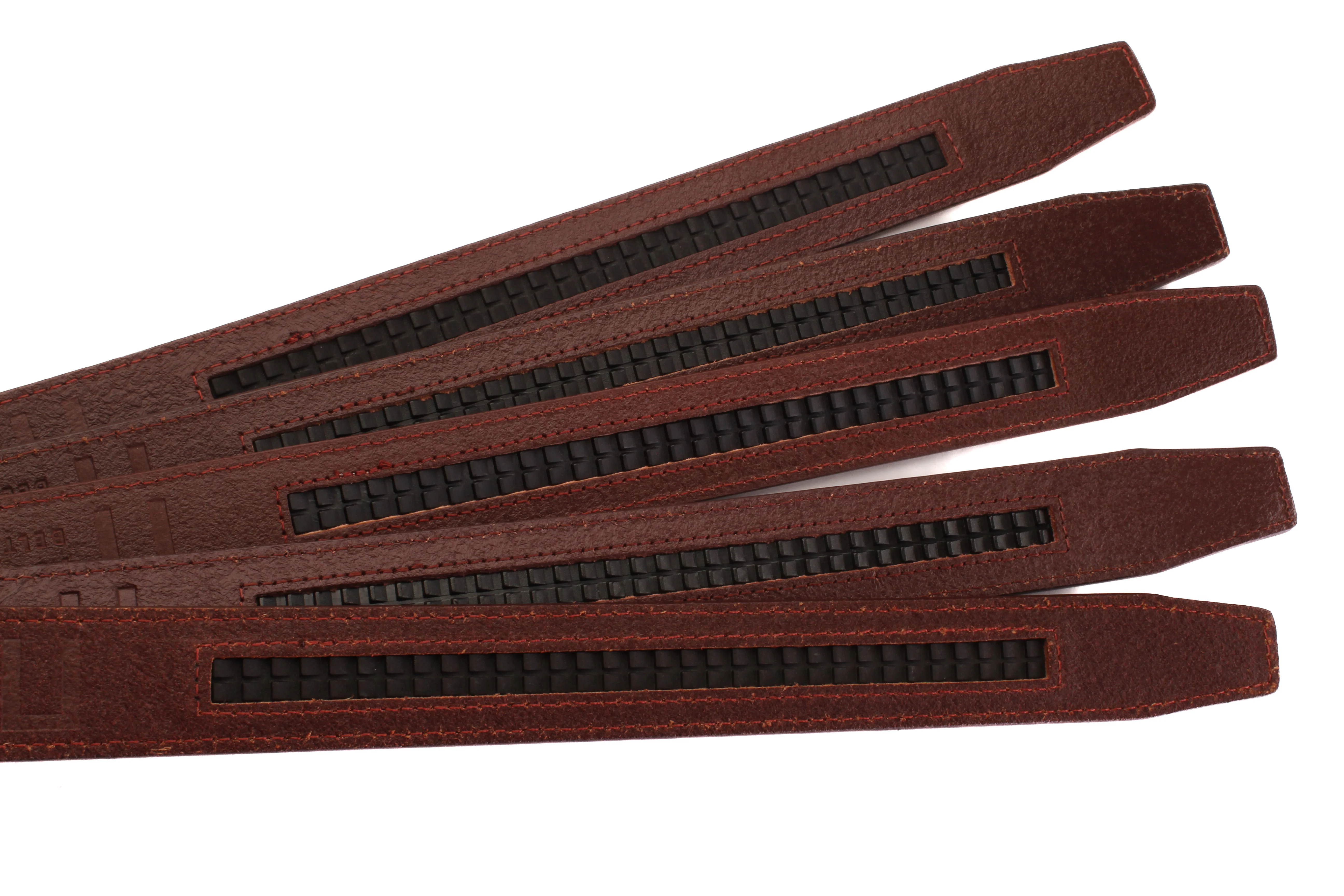 **FACTORY SECOND** 1.25" Picante Casual Leather - Mystery Strap - Image 6