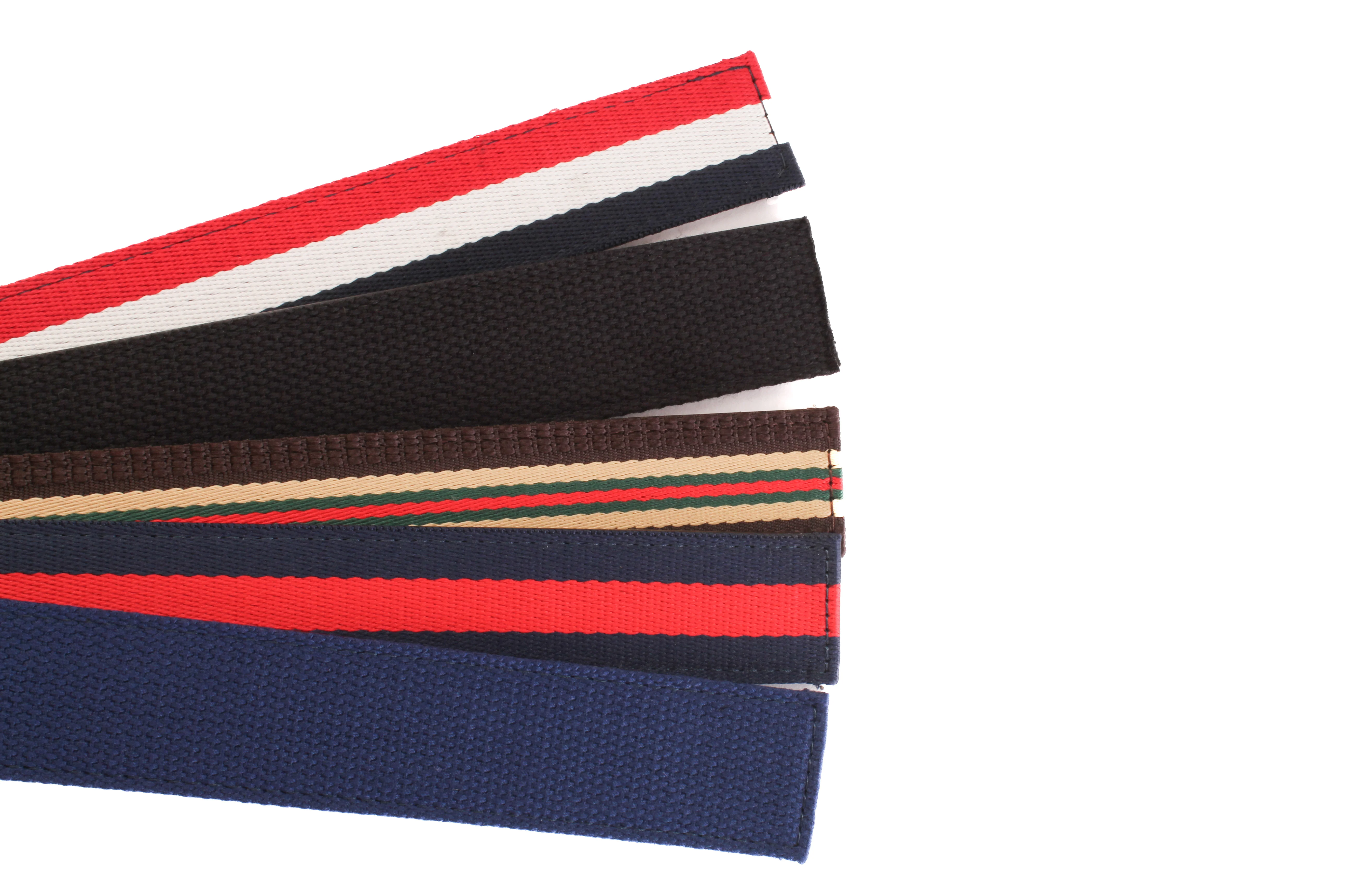 **FACTORY SECOND** 1.5" Cloth/Canvas - Mystery Strap - Image 3